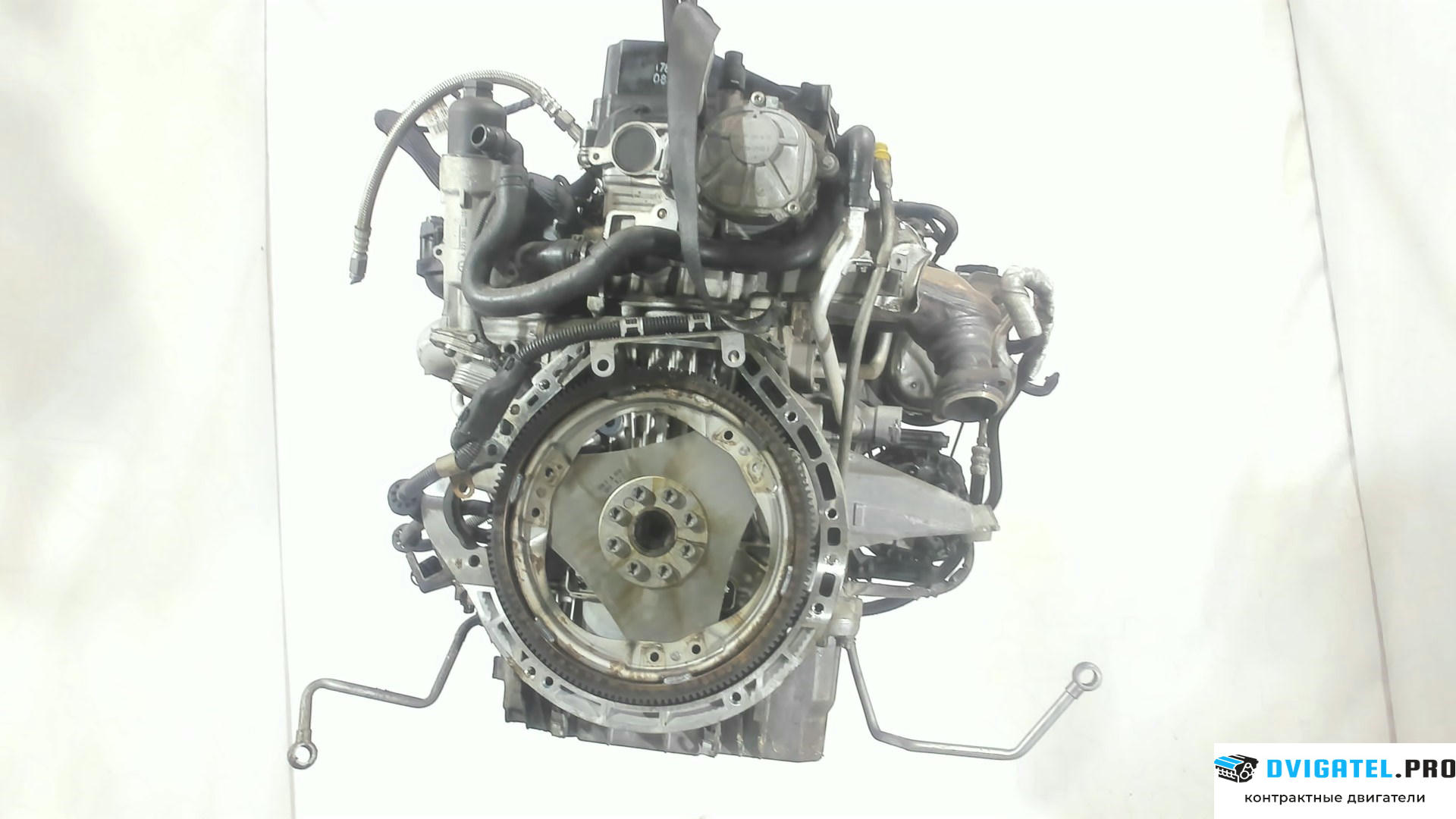 Двигатель Mercedes C W204 2007 - 2013 M271.952 1.8 л., Бензин, Турбо-инжектор, артикул 7328975