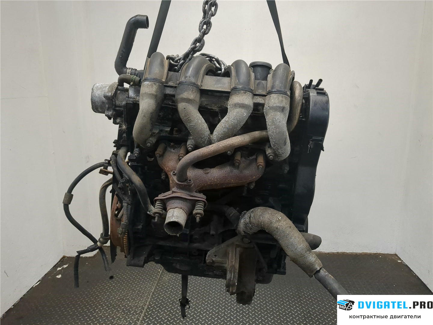 Двигатель Peugeot Expert 1995 - 2007 WJY 1.9 л., Дизель, Дизель, артикул 8047545