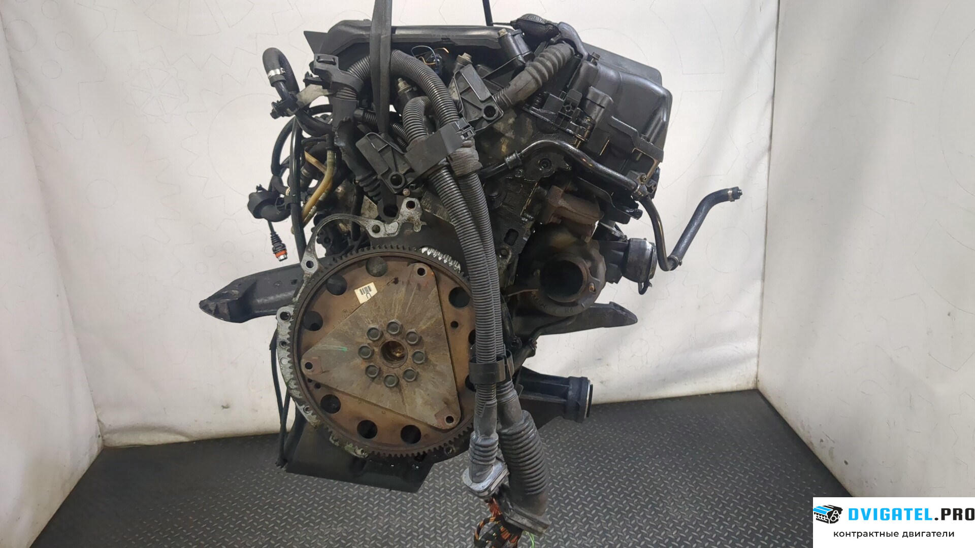 Двигатель BMW X5 E53 2000 - 2007 30 6D 1 3 л., Дизель, Турбо, артикул 9277323