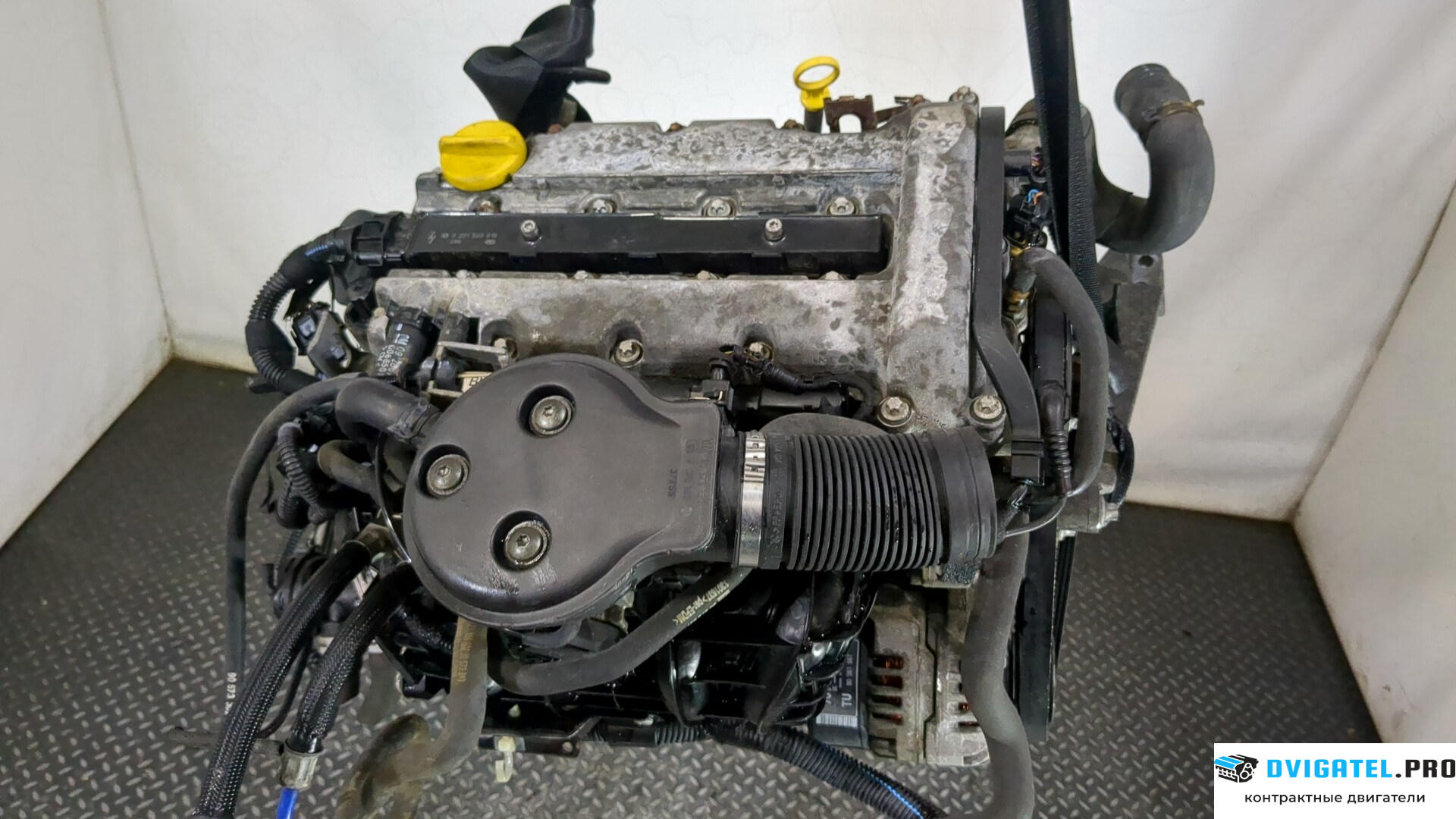 Двигатель Opel Corsa B 1993 - 2000 X12XE 1.2 л., Бензин, Инжектор, артикул 9249298