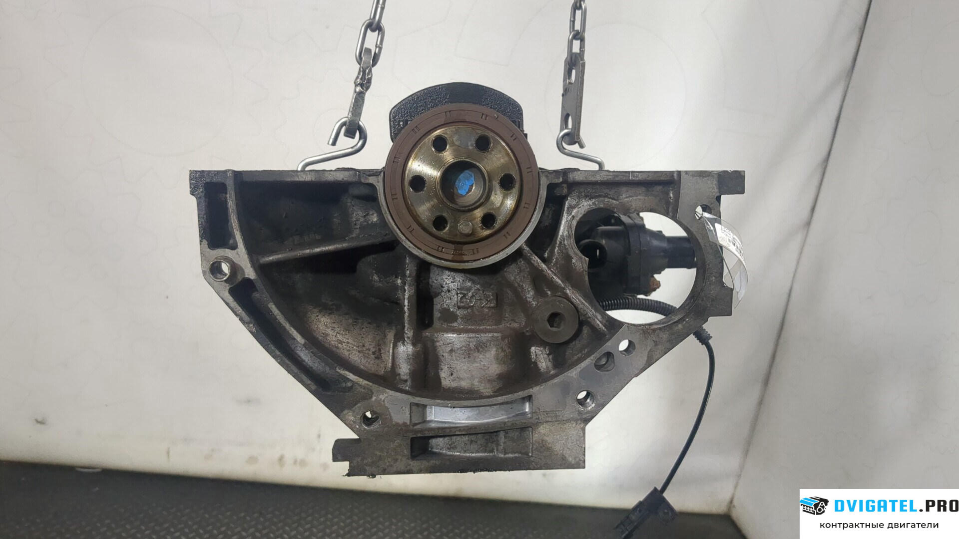 Шорт блок (Блок цилиндров) Hyundai i10 2007 - 2013 G4LA 1.2 л., Бензин, Инжектор, артикул 8921672