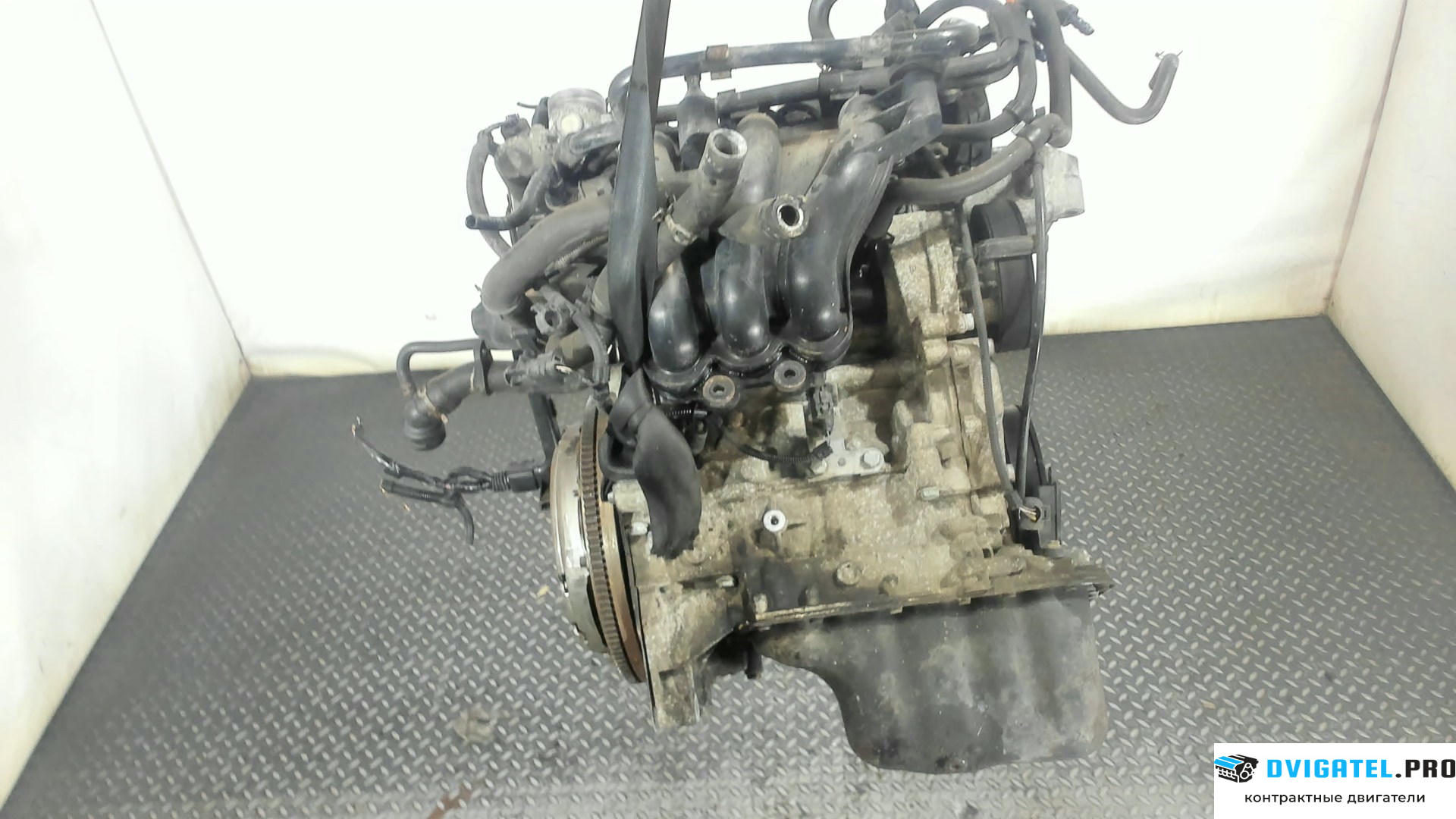 Двигатель Volkswagen Polo 2001 - 2005 AWY 1.2 л., Бензин, Инжектор, артикул 7239513