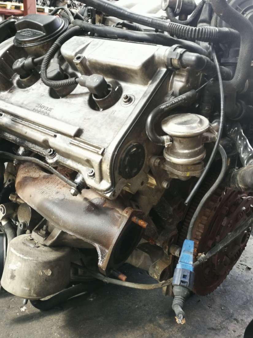 Двигатель AGA Audi A4 B6 (S4,RS4) 2.4 Бензин
