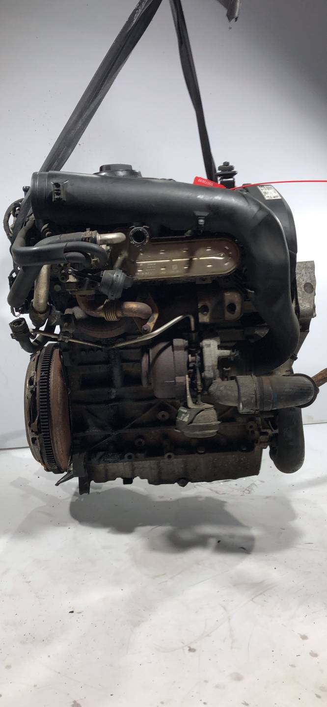 Двигатель BKD Volkswagen Golf 5 2.0 Дизель