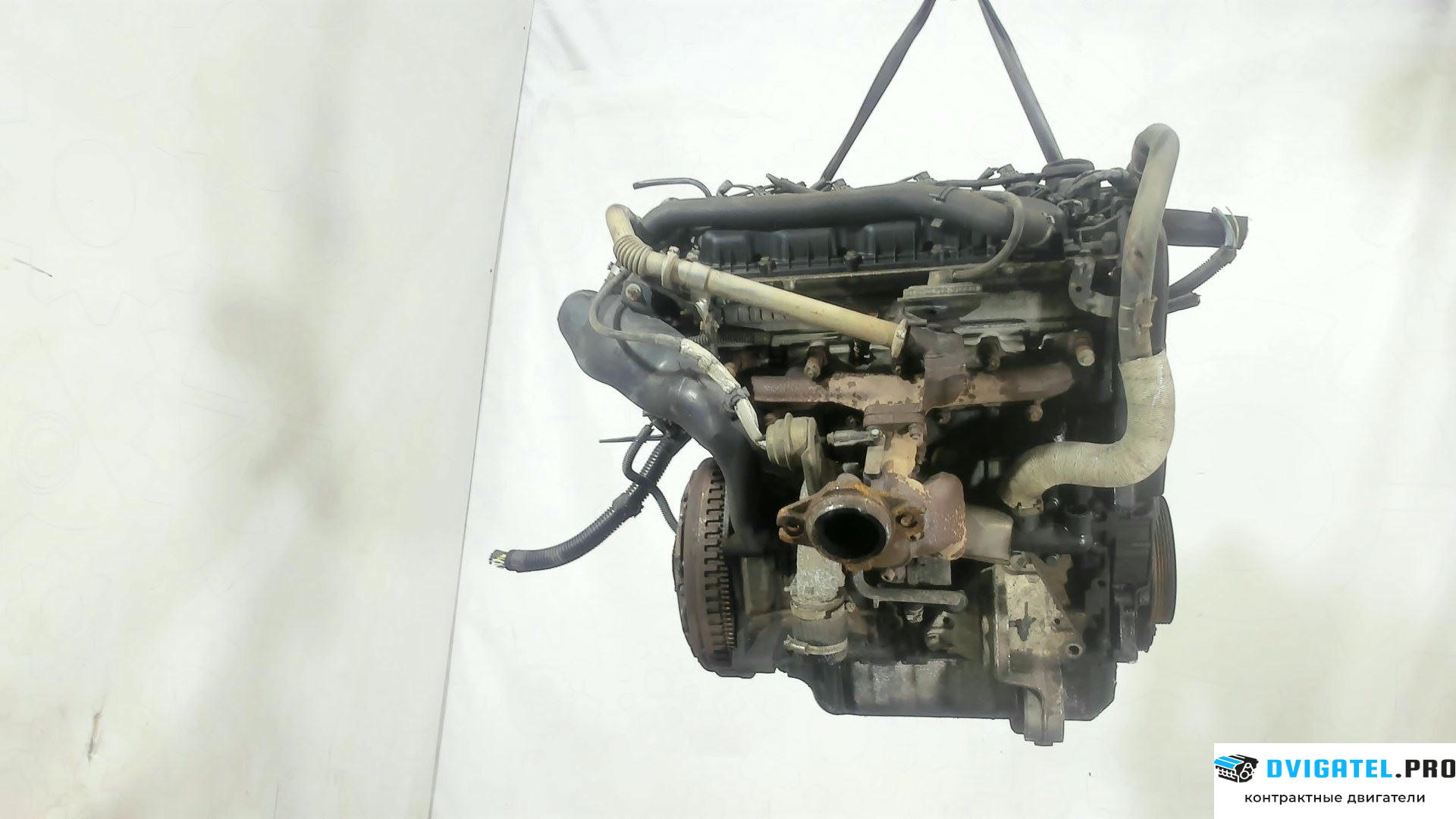 Двигатель Citroen C8 2002 - 2008 RHM,RHT 2 л., Дизель, HDI, артикул 7152282