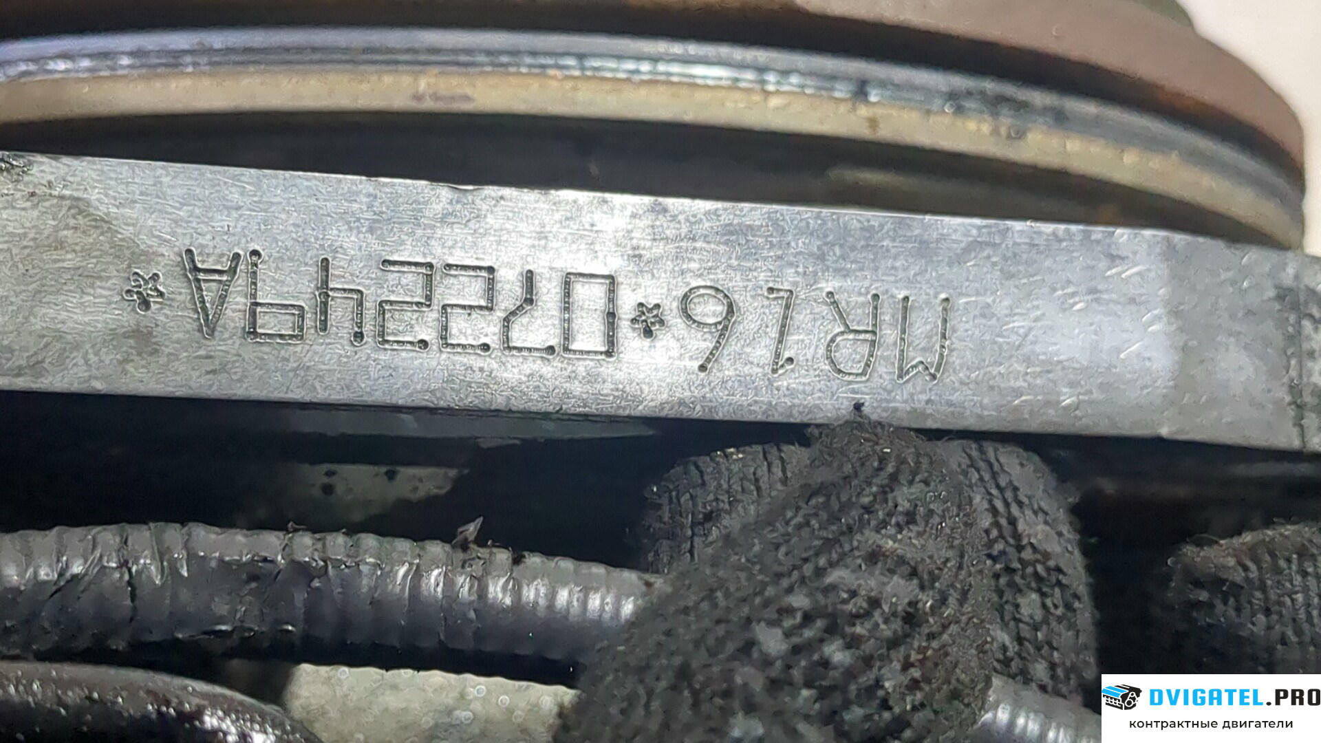 Двигатель Nissan Juke 2010 - 2014 MR16DDT 1.6 л., Бензин, Турбо-инжектор, артикул 9014542