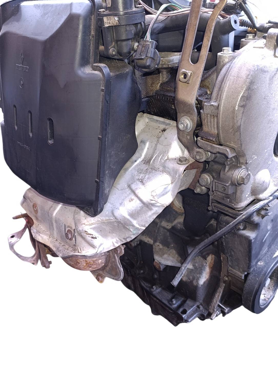 Двигатель F4PB722 Renault Scenic 1 1.8 Бензин