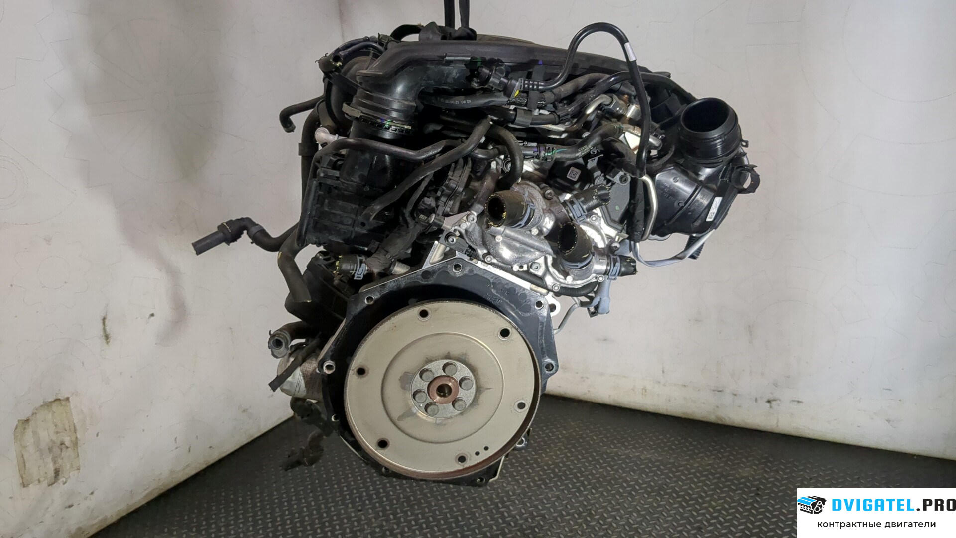 Двигатель Volkswagen Taos DNKA 1.5 л., Бензин, TSI, артикул 9273189
