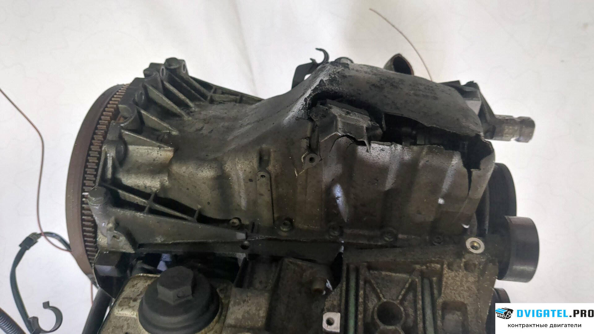 Двигатель Audi A4 B6 2000 - 2004 AVF 1.9 л., Дизель, TDI, артикул 9266001