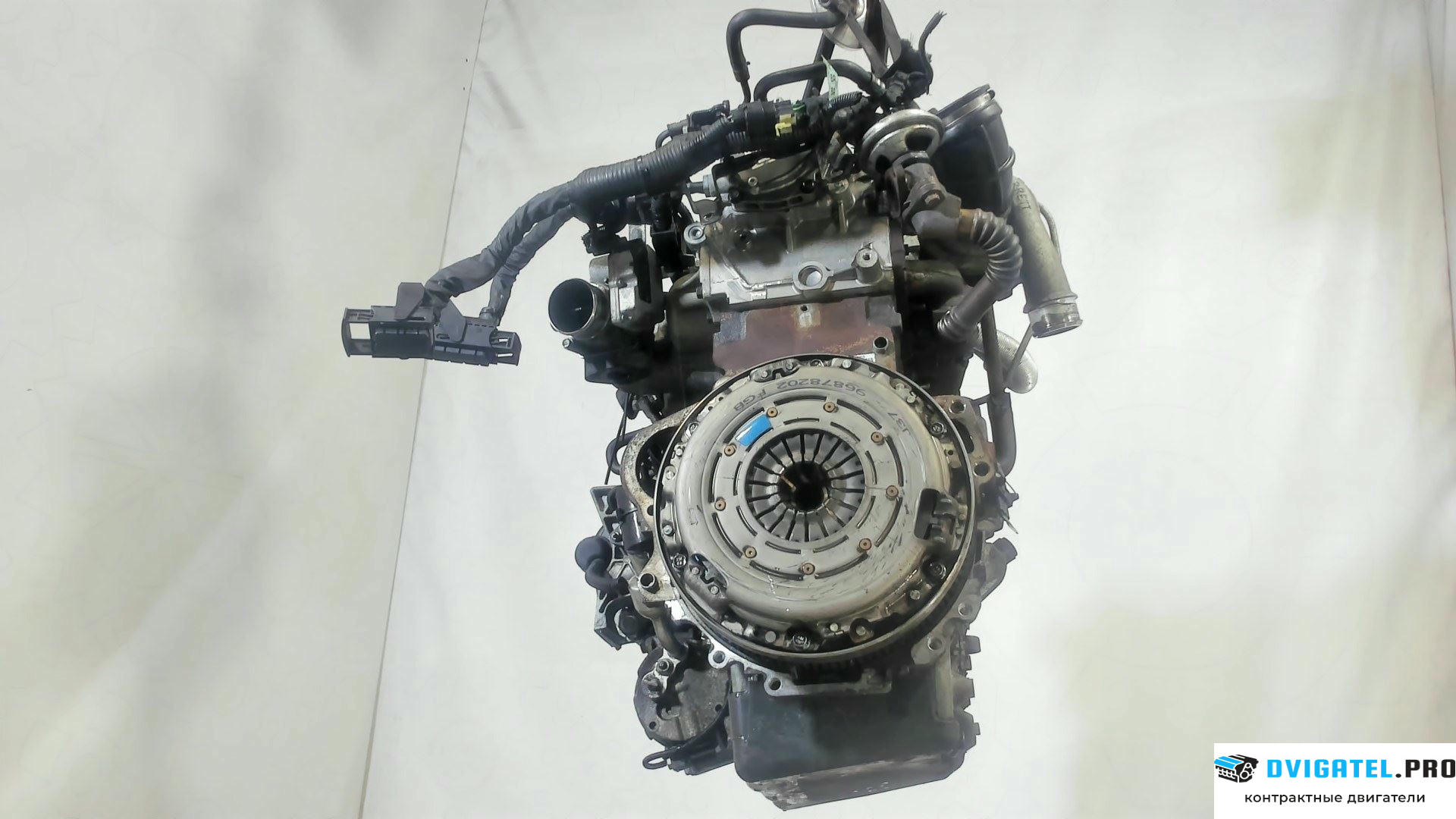 Двигатель Chevrolet Cruze 2009 - 2015 Z20S1 2 л., Дизель, CDI, артикул 7594439