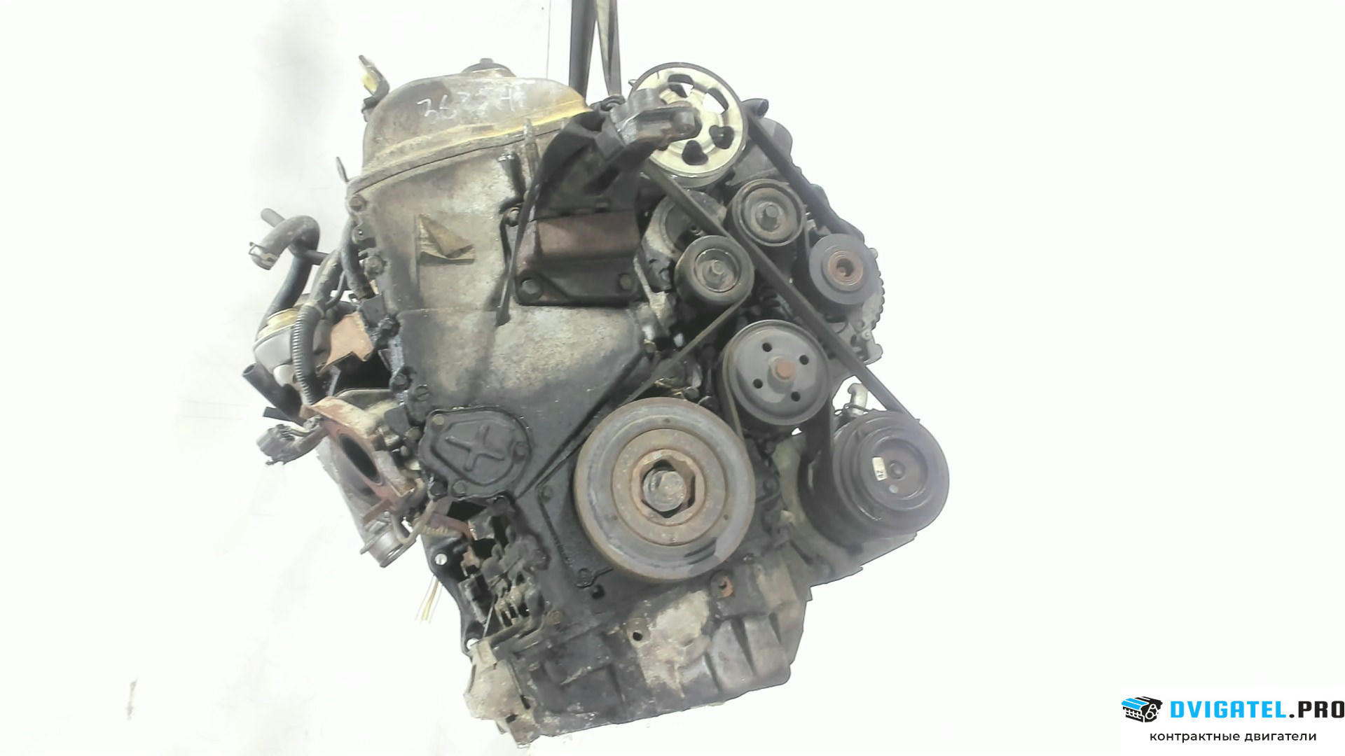 Двигатель Honda FRV N22A1 2.2 л., Дизель, CTDi, артикул 7319792