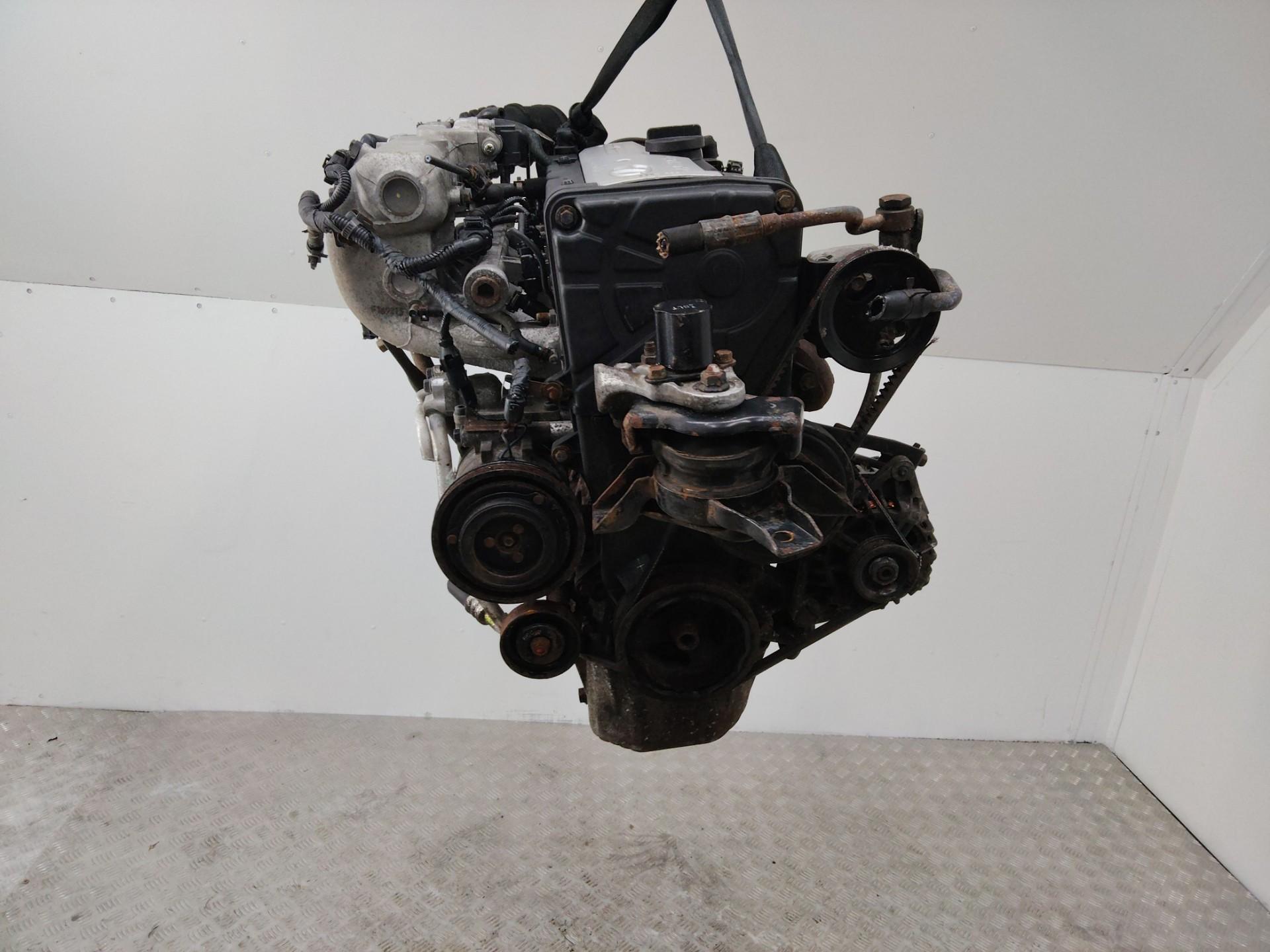 Двигатель G4EE Hyundai Getz 1.4 Бензин