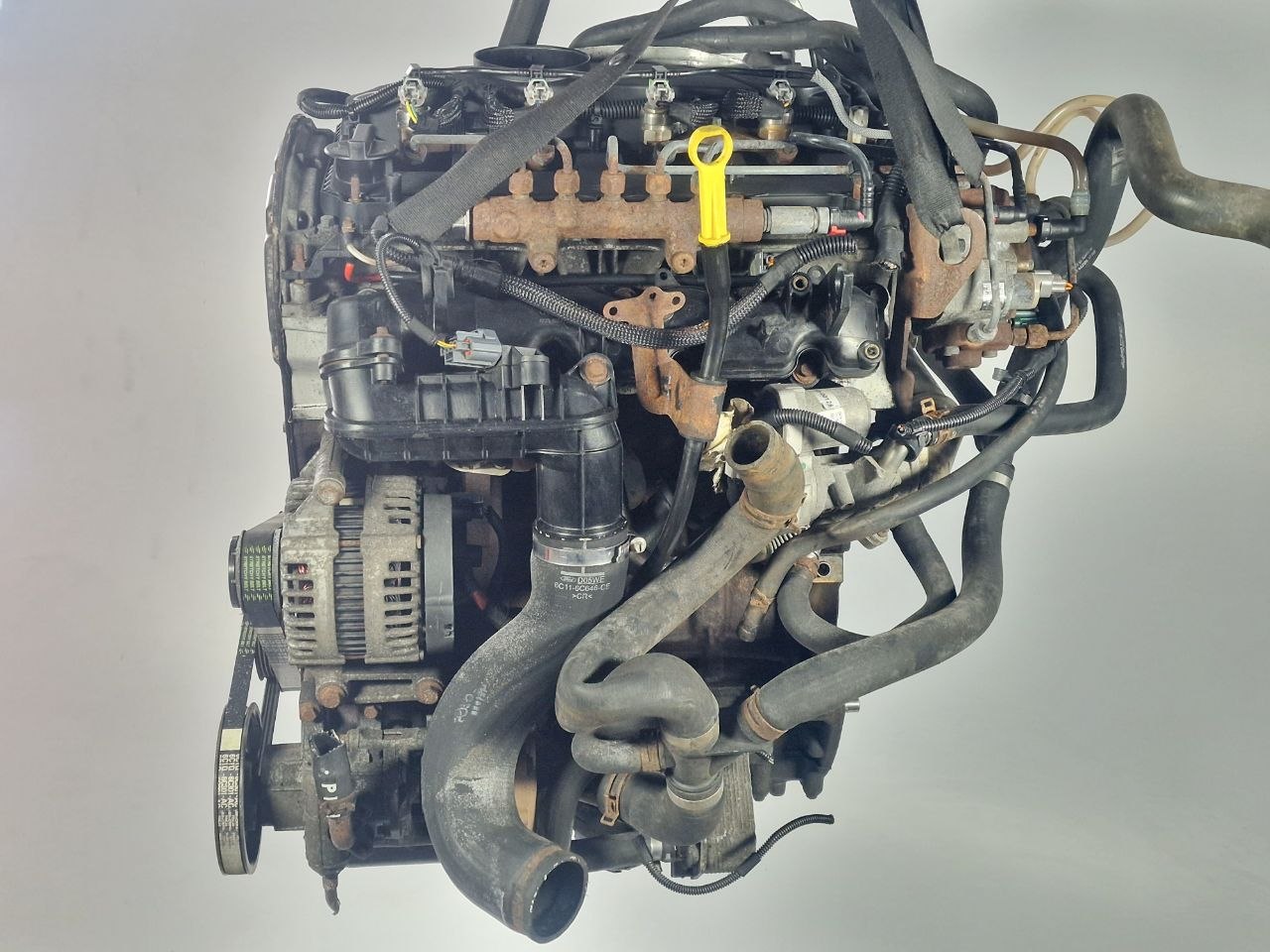 Двигатель P8FA Ford Transit 3 restailing 2.2 Дизель