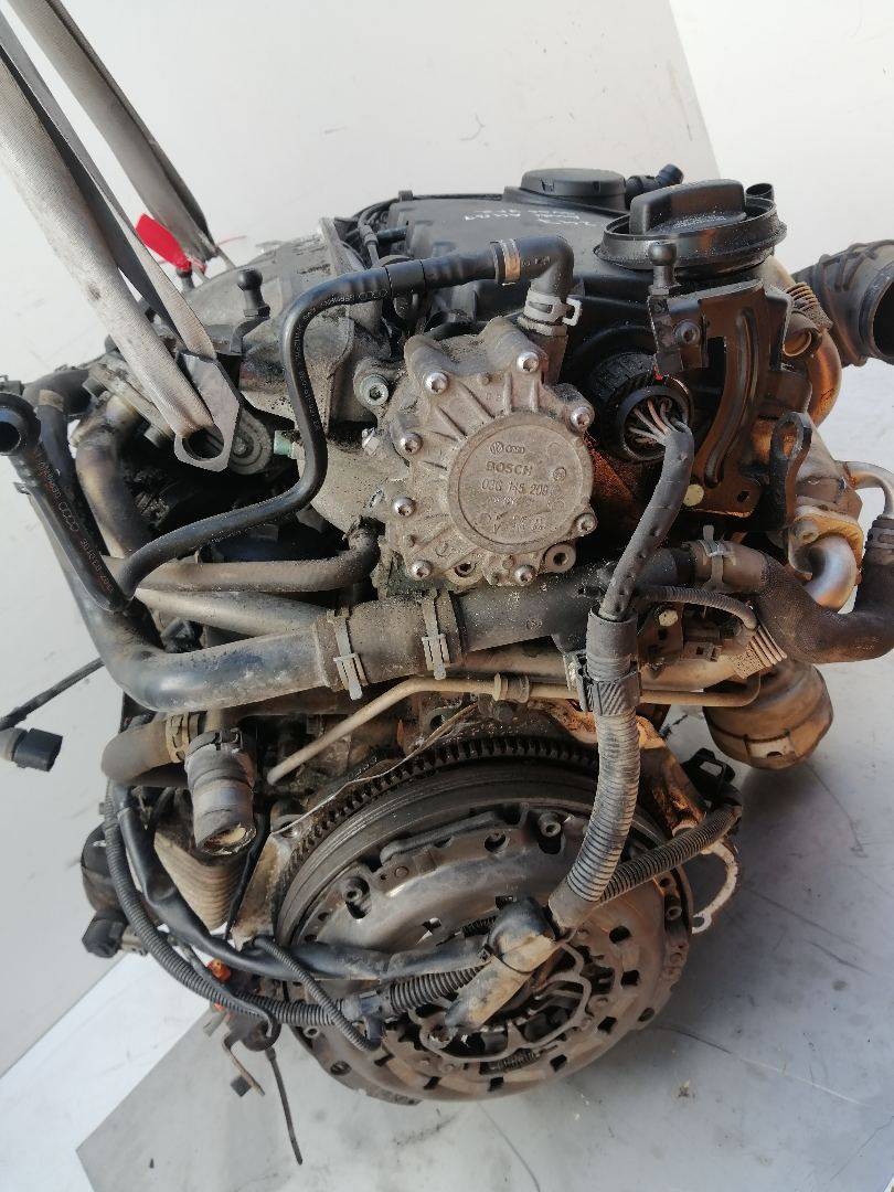 Двигатель BRE Audi A4 B7 (S4,RS4) 2.0 Дизель