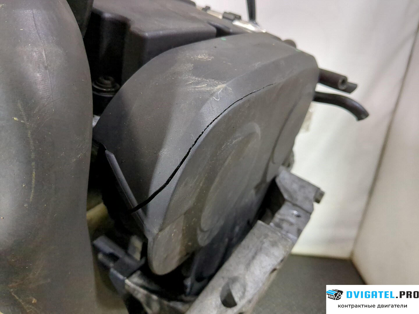 Двигатель Volkswagen Jetta 5 2004 - 2010 BKD 2 л., Дизель, TDI, артикул 8735926