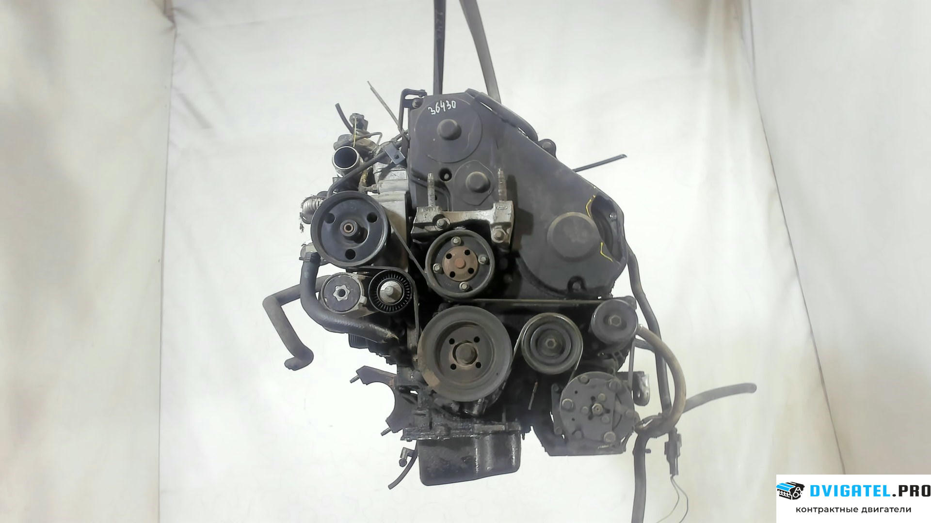 Двигатель Ford Focus 1 1998 - 2004 C9D… 1.8 л., Дизель, TD, артикул 7472846
