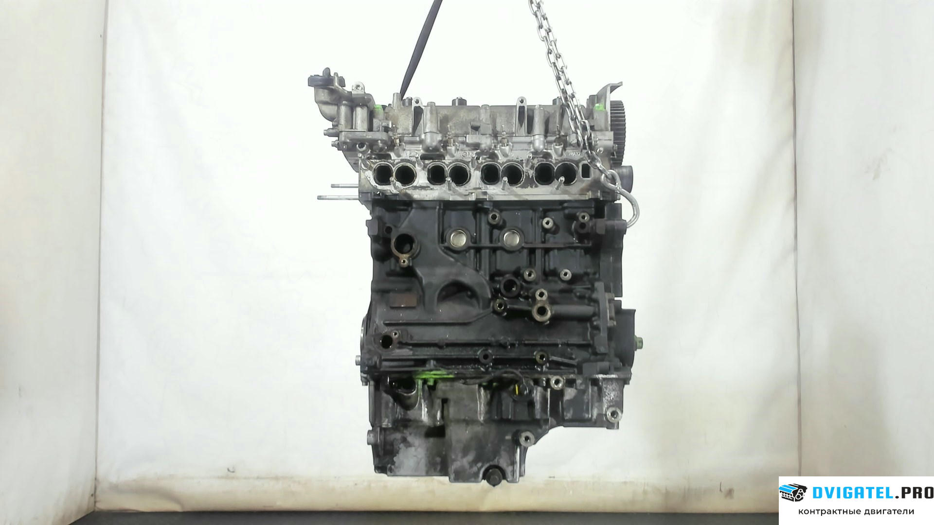 Двигатель Opel Insignia 2008 - 2013 A20DTH 2 л., Дизель, CDTI, артикул 4300871