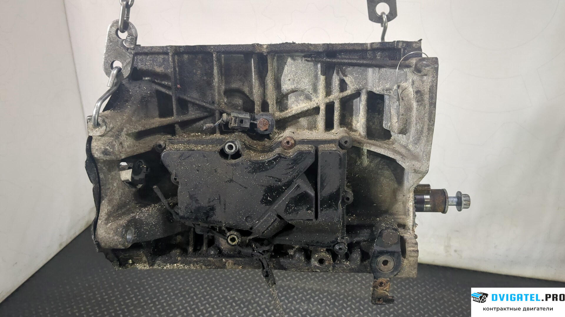 Шорт блок (Блок цилиндров) Skoda Fabia 2007 - 2010 CBZA 1.2 л., Бензин, TSI, артикул 8723739