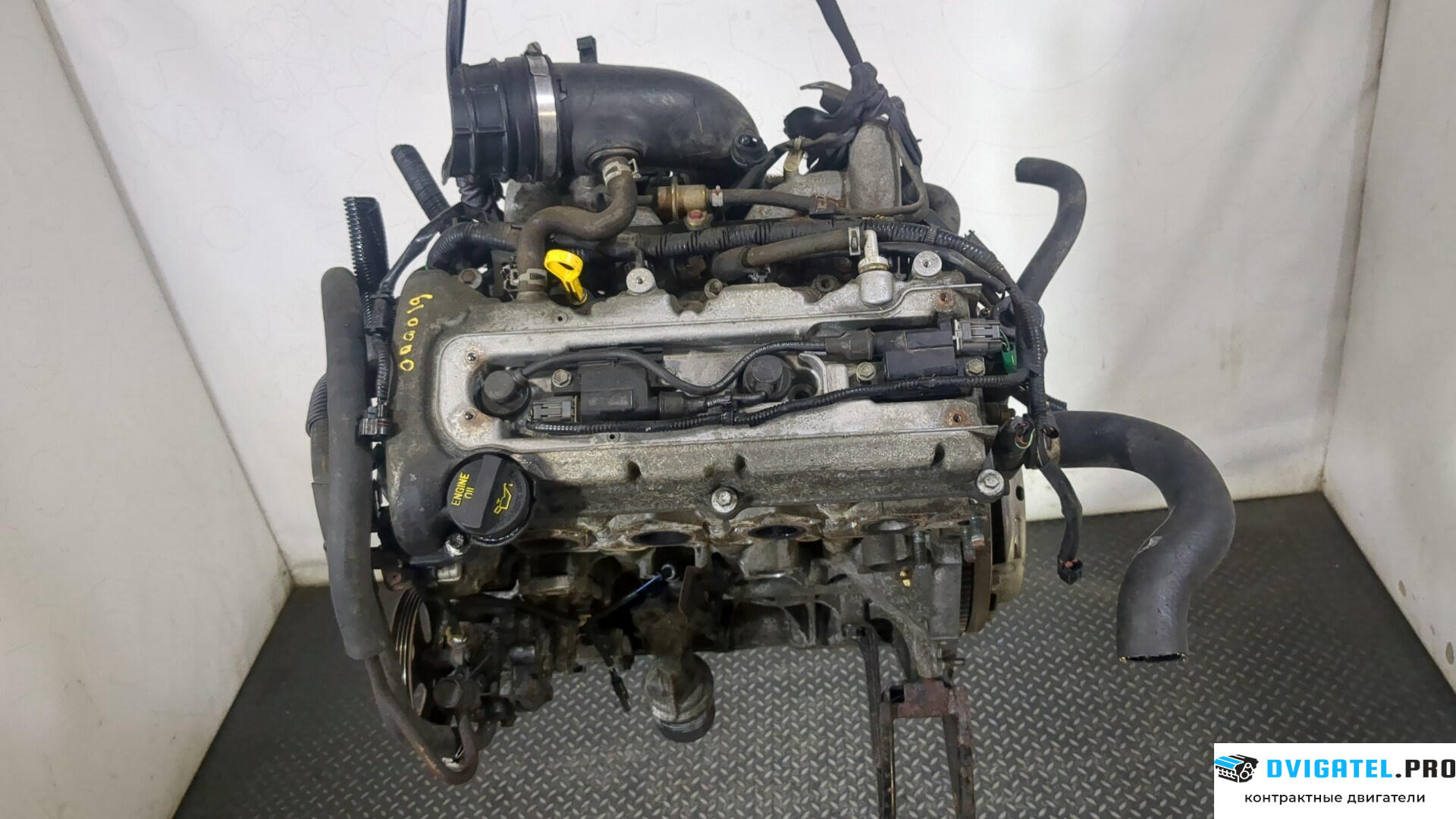 Двигатель Suzuki Liana M16A 1.6 л., Бензин, Инжектор, артикул 9075547