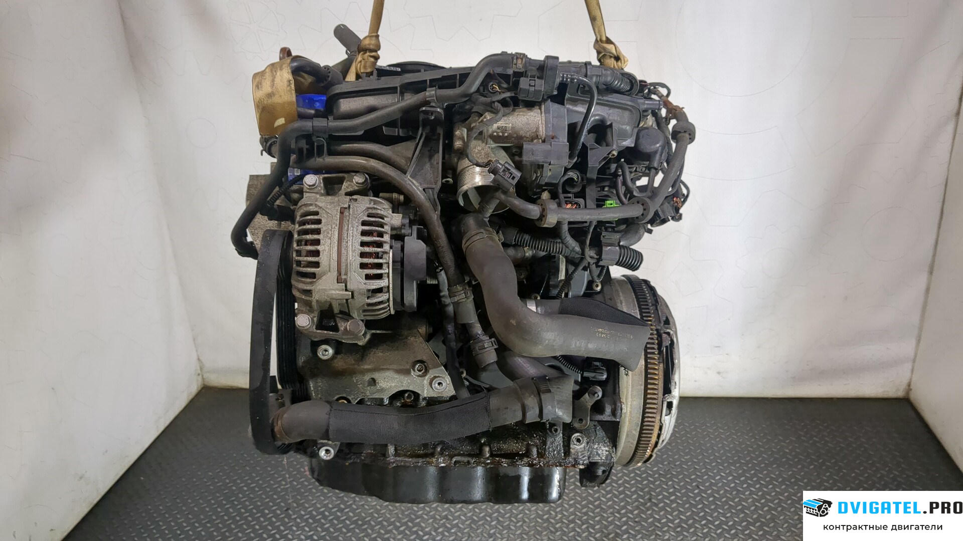 Двигатель Volkswagen Passat CC 2008 - 2012 CCTA 2 л., Бензин, TSI, артикул 9270451