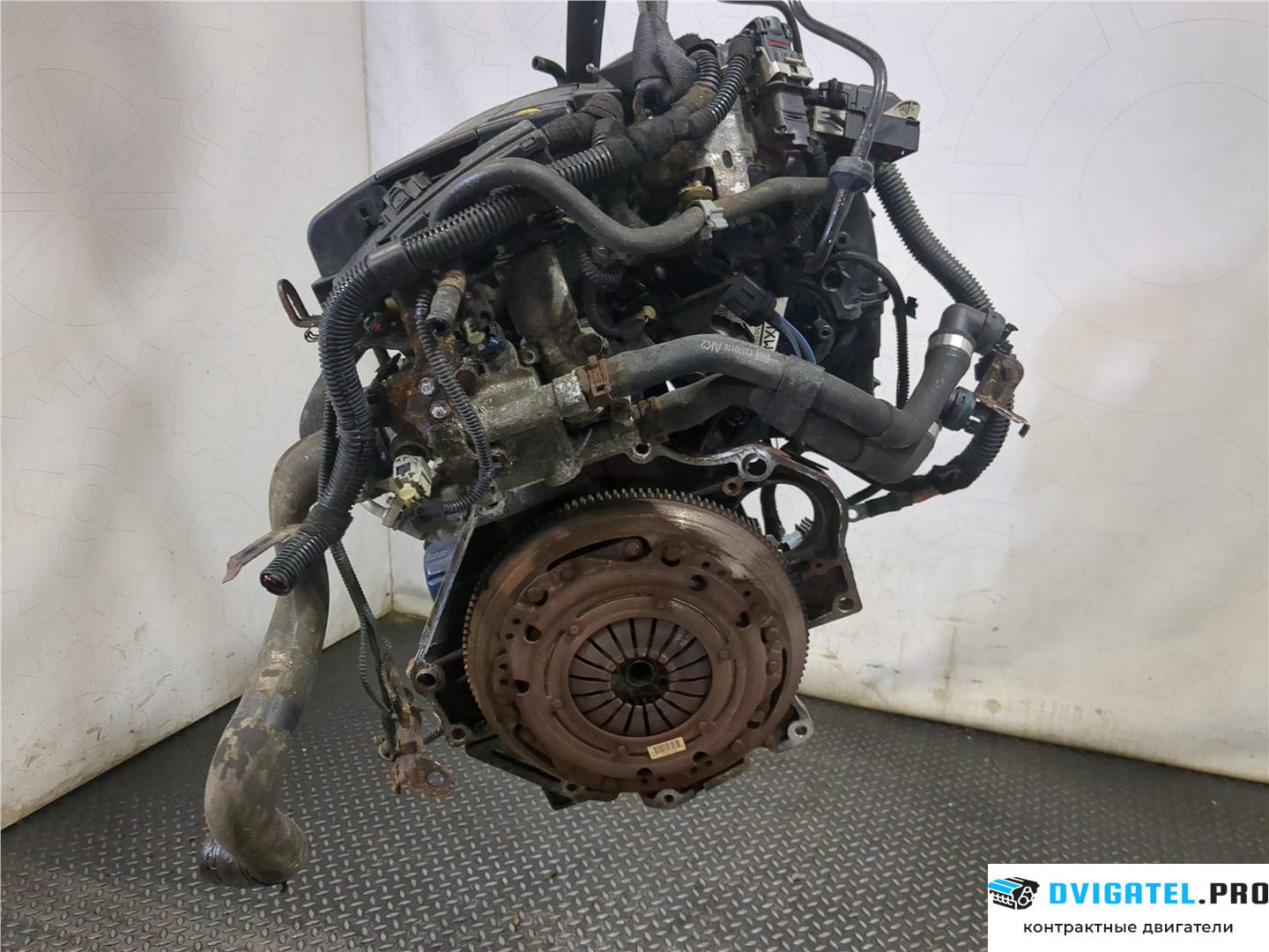 Двигатель Opel Zafira B 2005 - 2012 Z16XEP 1.6 л., Бензин, Инжектор, артикул 7919074