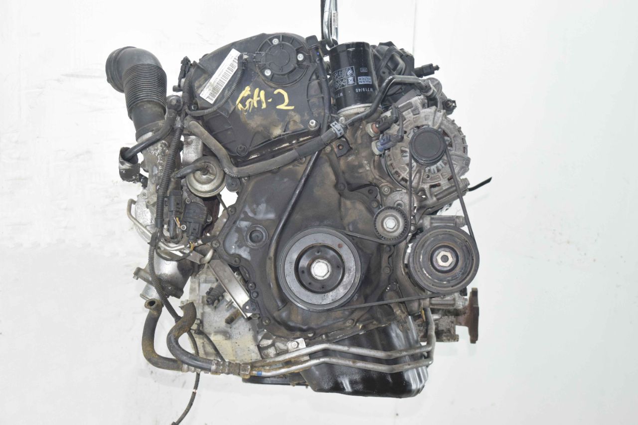 Двигатель CDN Audi A4 B8 (S4,RS4) 2.0 Бензин