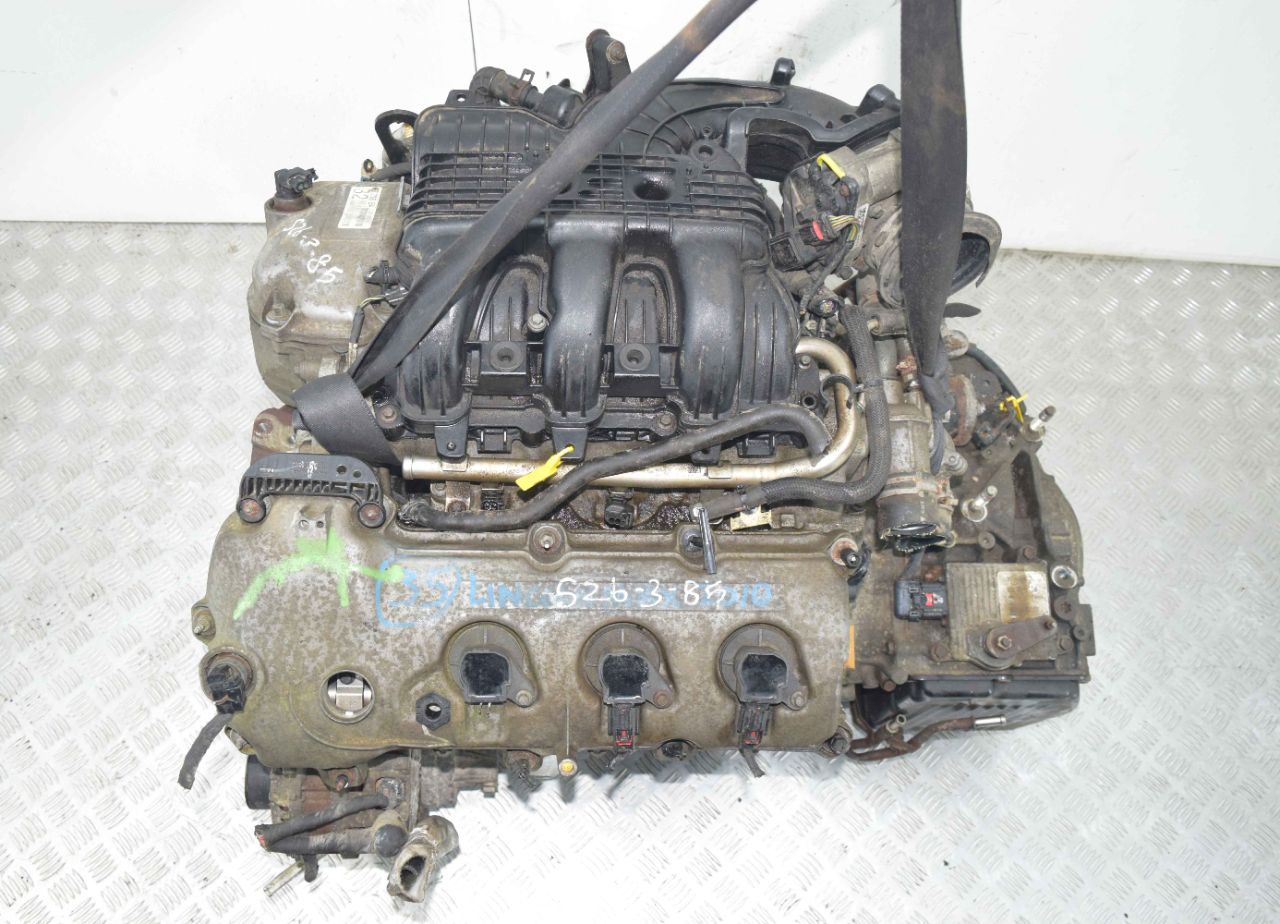 Двигатель CA Mazda CX-9 1 3.7 Бензин