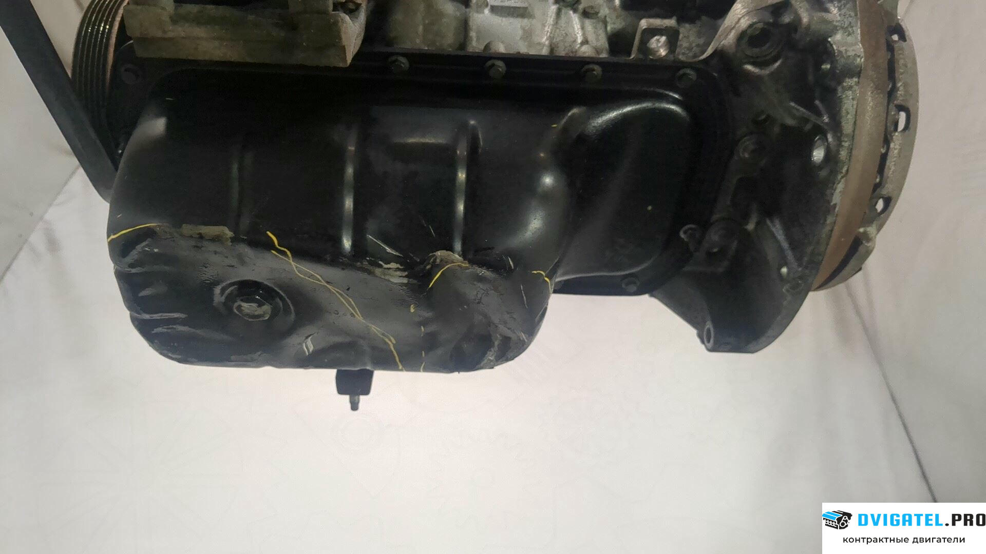 Двигатель Ford EcoSport 2012 - 2016 UGJE 1.5 л., Дизель, TDCI, артикул 9000077