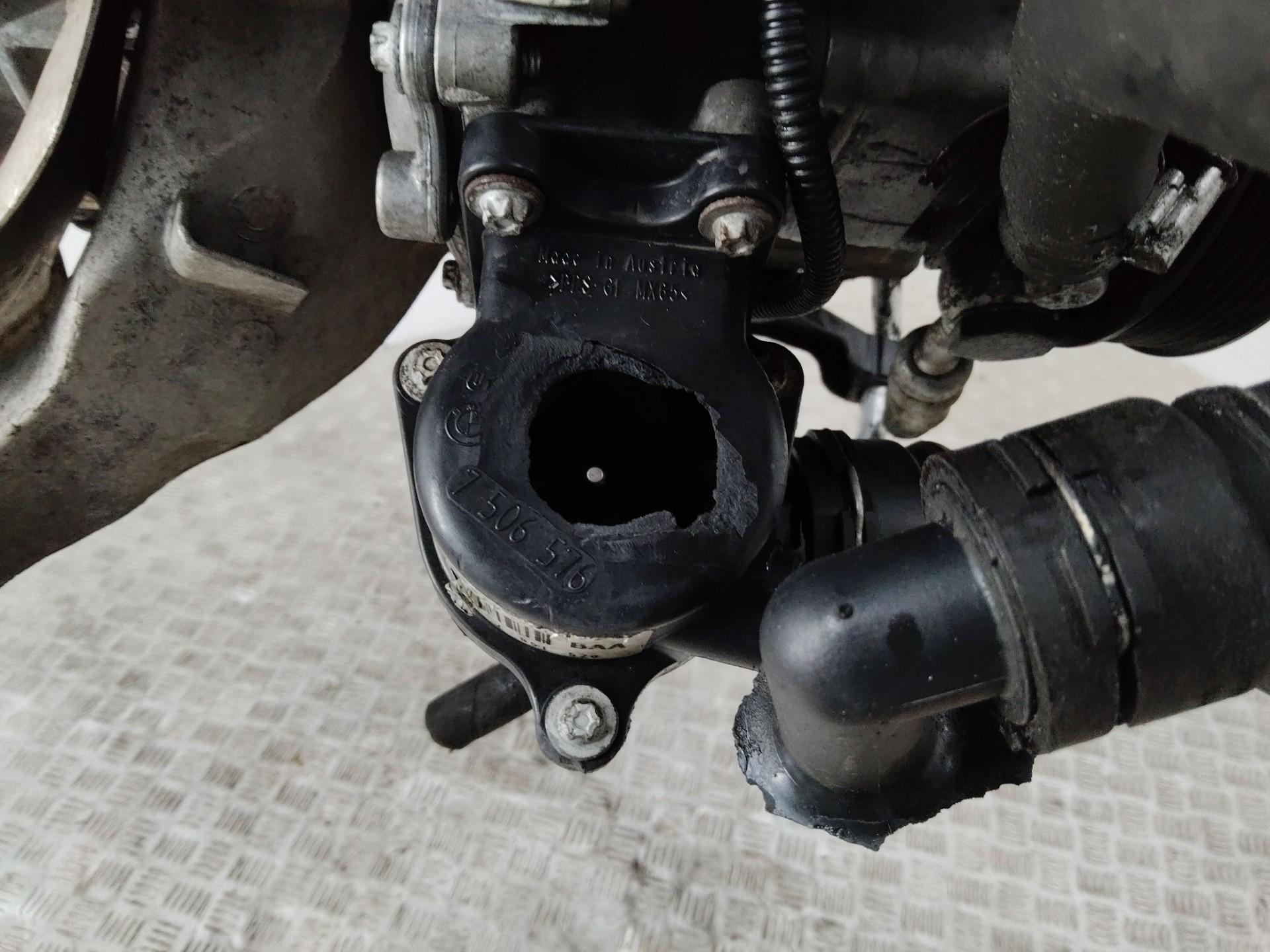 Двигатель N46B20BY BMW 3 E90/E91/E92/E93 2.0 Бензин