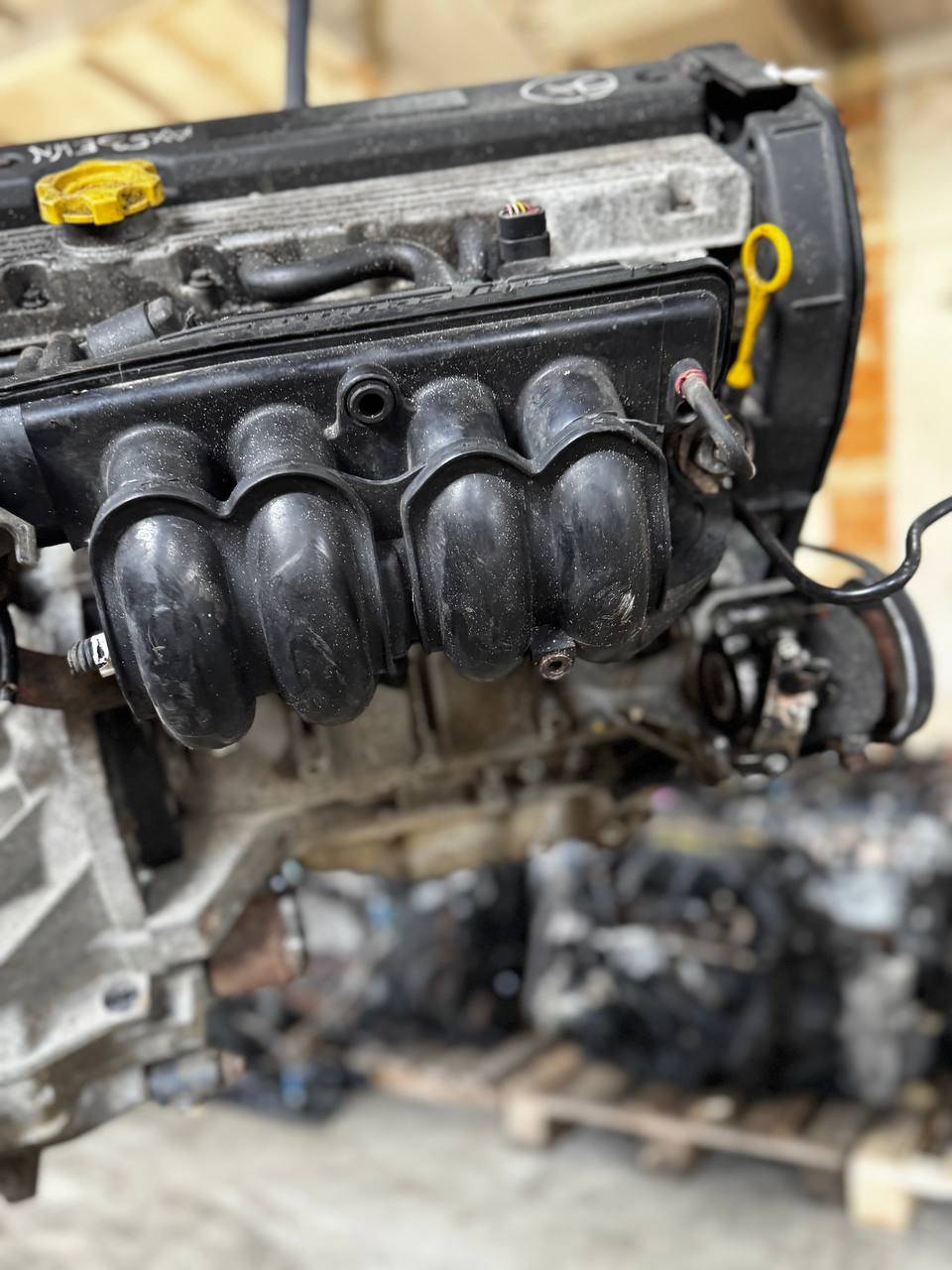 Двигатель 14K4F Rover 400 1.4 Бензин