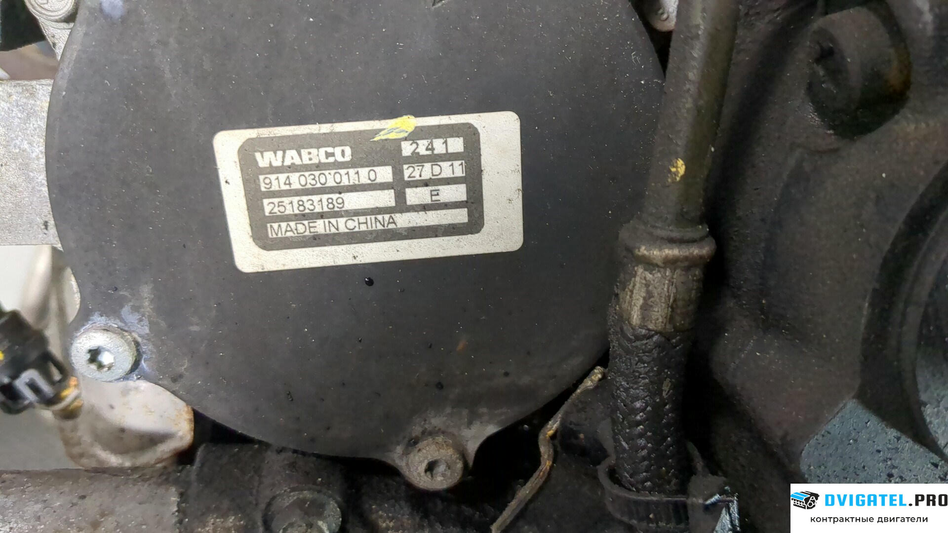 Двигатель Opel Antara Z22D1 2.2 л., Дизель, CDI, артикул 8822335