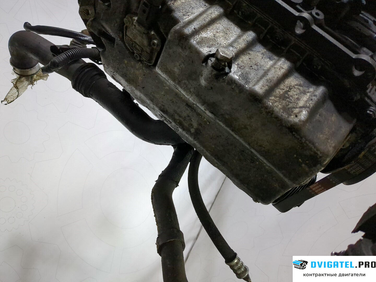 Двигатель Volkswagen Jetta 5 2004 - 2010 BKD 2 л., Дизель, TDI, артикул 8735926