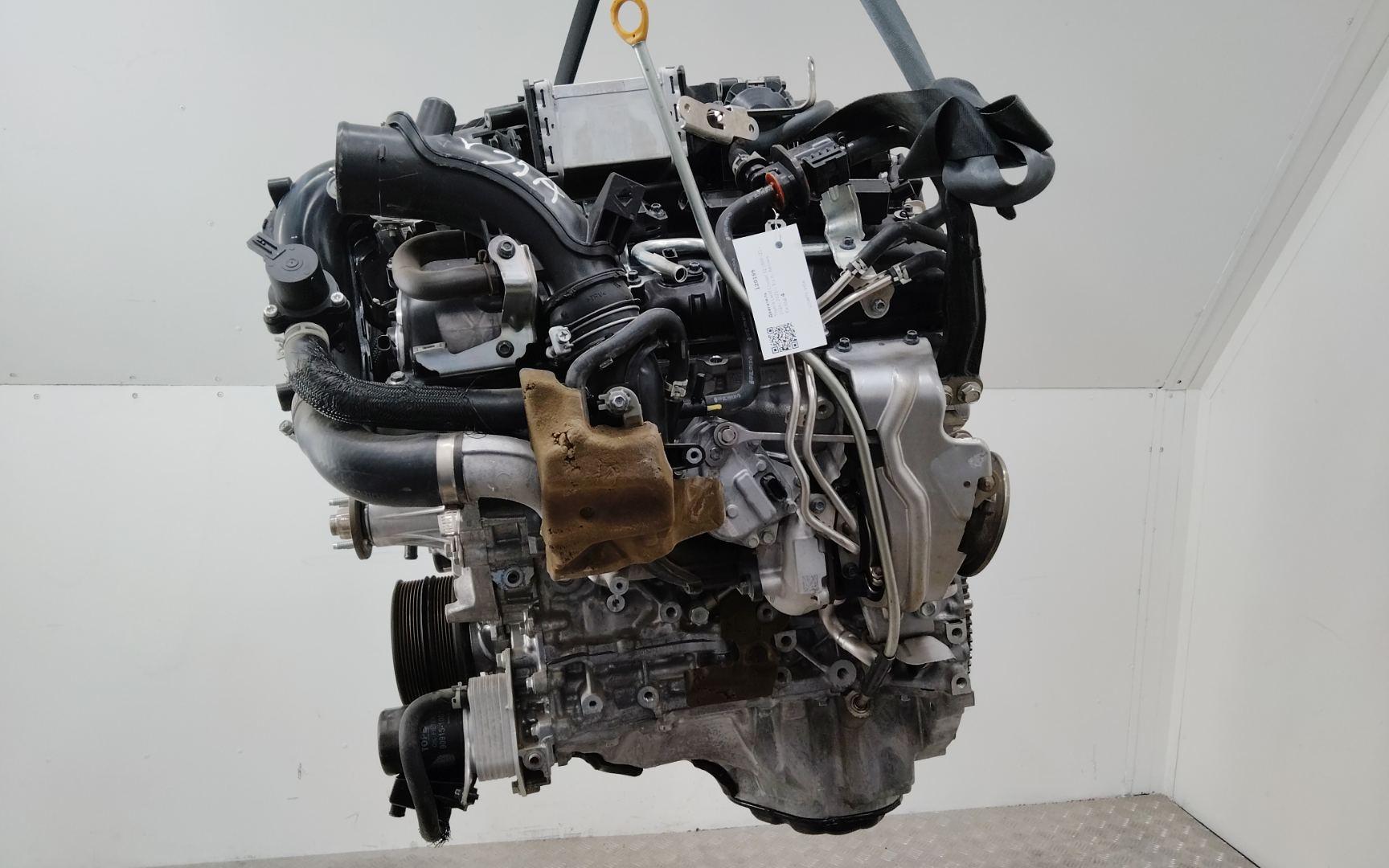 Двигатель V35AFTS Toyota Land Cruiser 300 3.5 Бензин