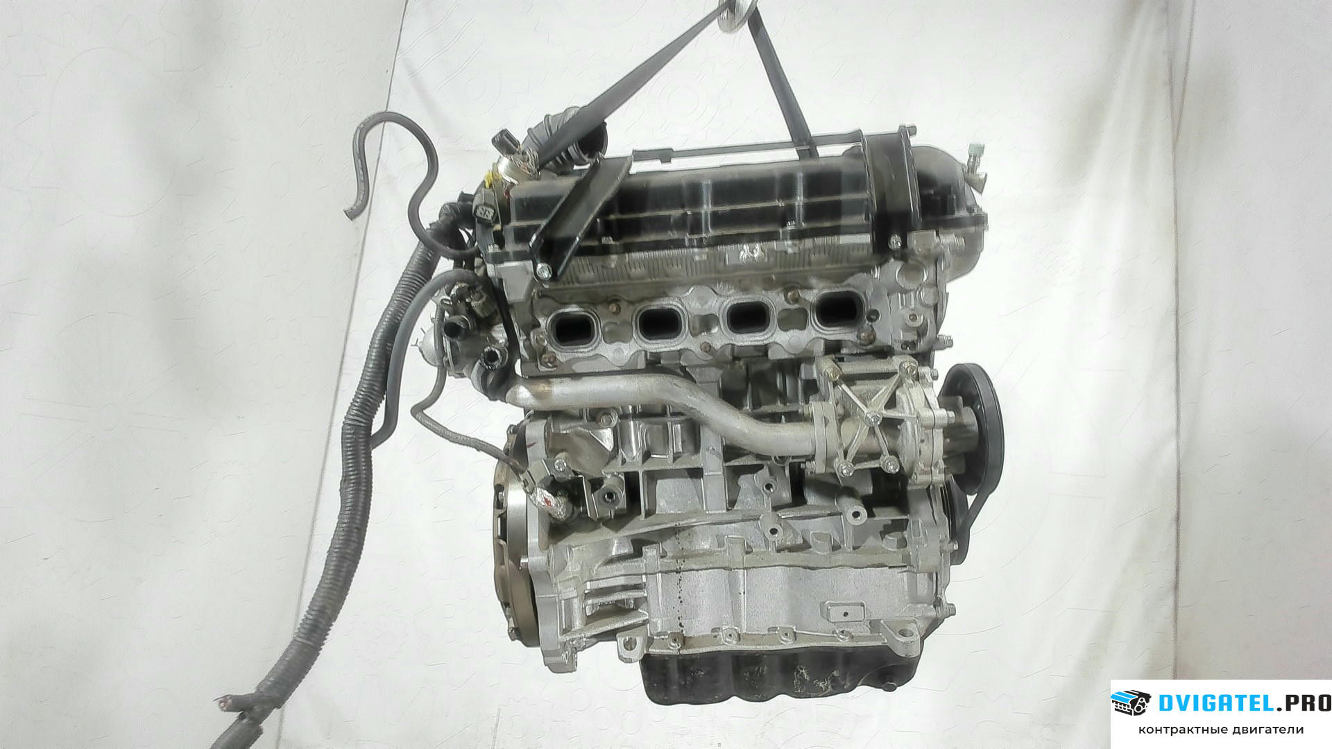 Двигатель Mitsubishi Outlander 2012 - 2015 4B11 2 л., Бензин, Инжектор, артикул 6436783