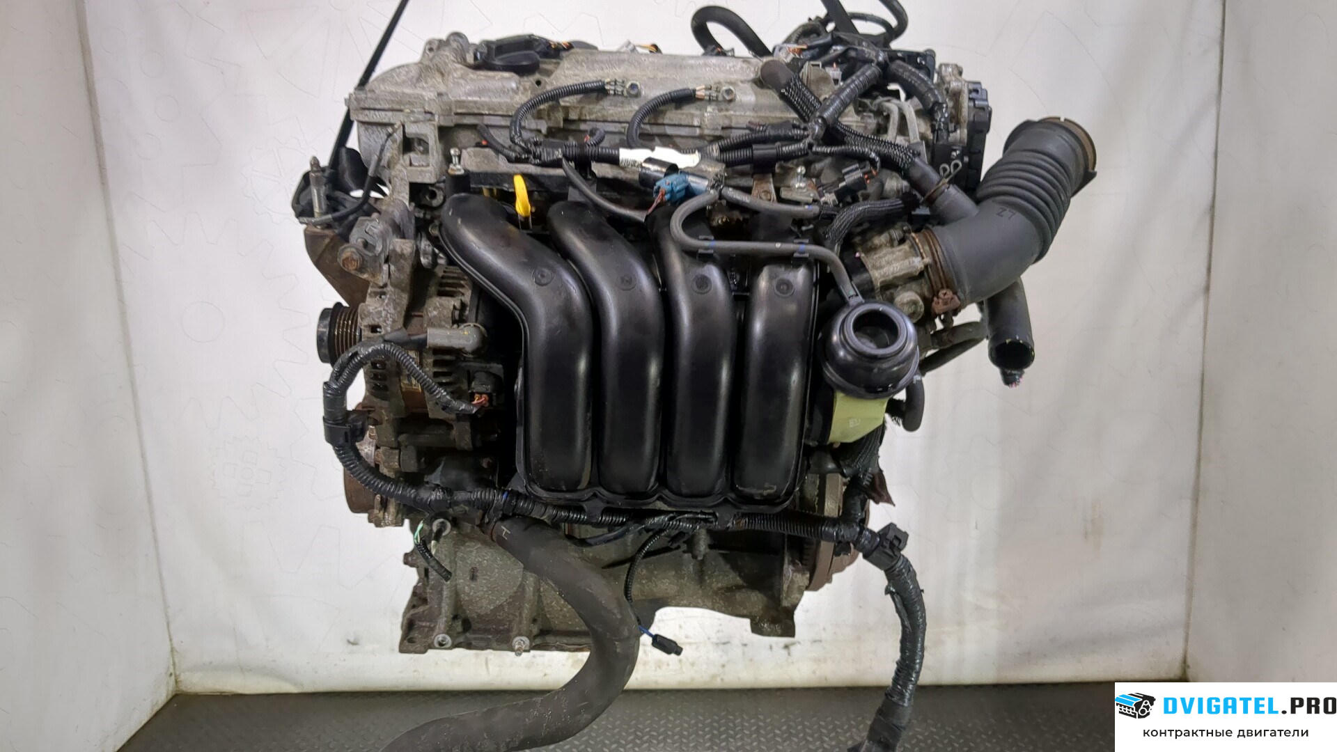 Двигатель Toyota Verso 2009 - 2018 2ZRFAE 1.8 л., Бензин, Инжектор, артикул 9121766