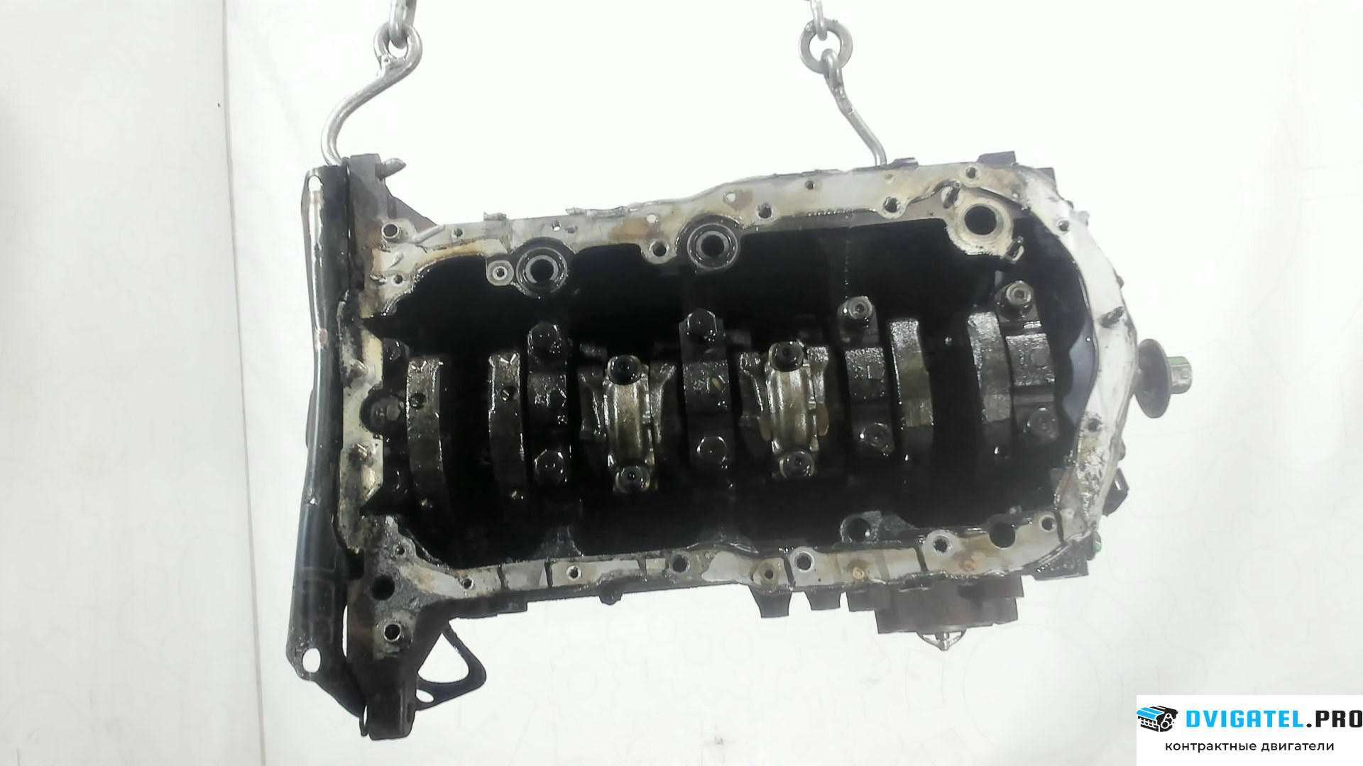 Шорт блок (Блок цилиндров) Toyota Corolla E12 2001 - 2006 1CDFTV 2 л., Дизель, Турбо, артикул 7095989