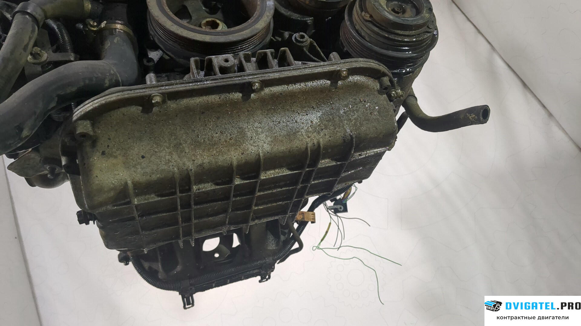 Двигатель Mercedes C W202 1993 - 2000 M112.915 2.6 л., Бензин, Инжектор, артикул 8614005
