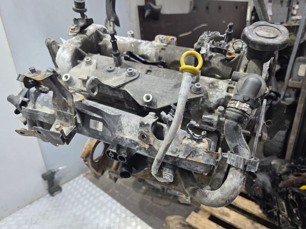 Двигатель A13DTE Opel Astra H 1.3 Дизель