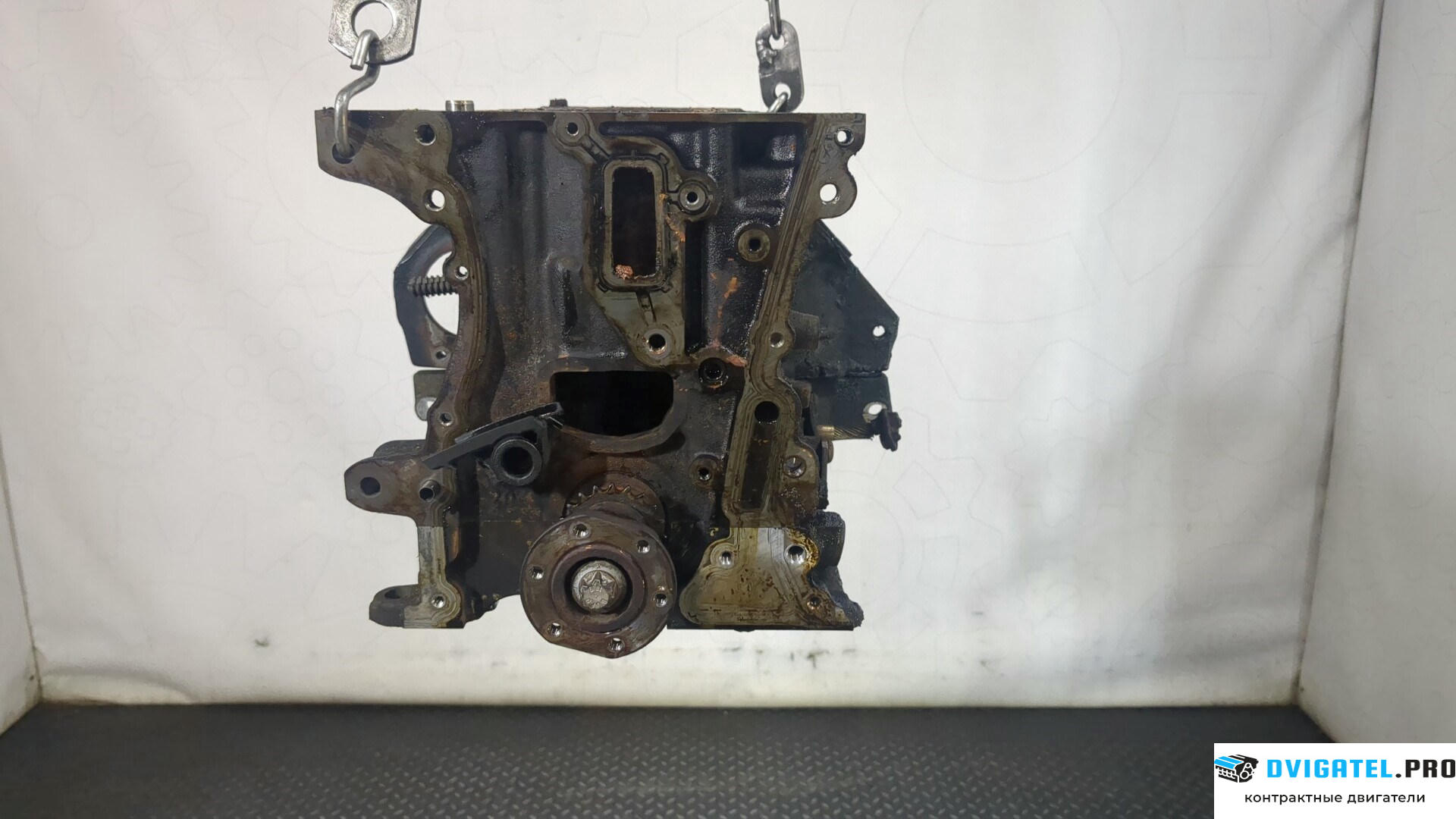 Шорт блок (Блок цилиндров) Opel Astra H 2004 - 2010 Z14XEP 1.4 л., Бензин, Инжектор, артикул 8892124