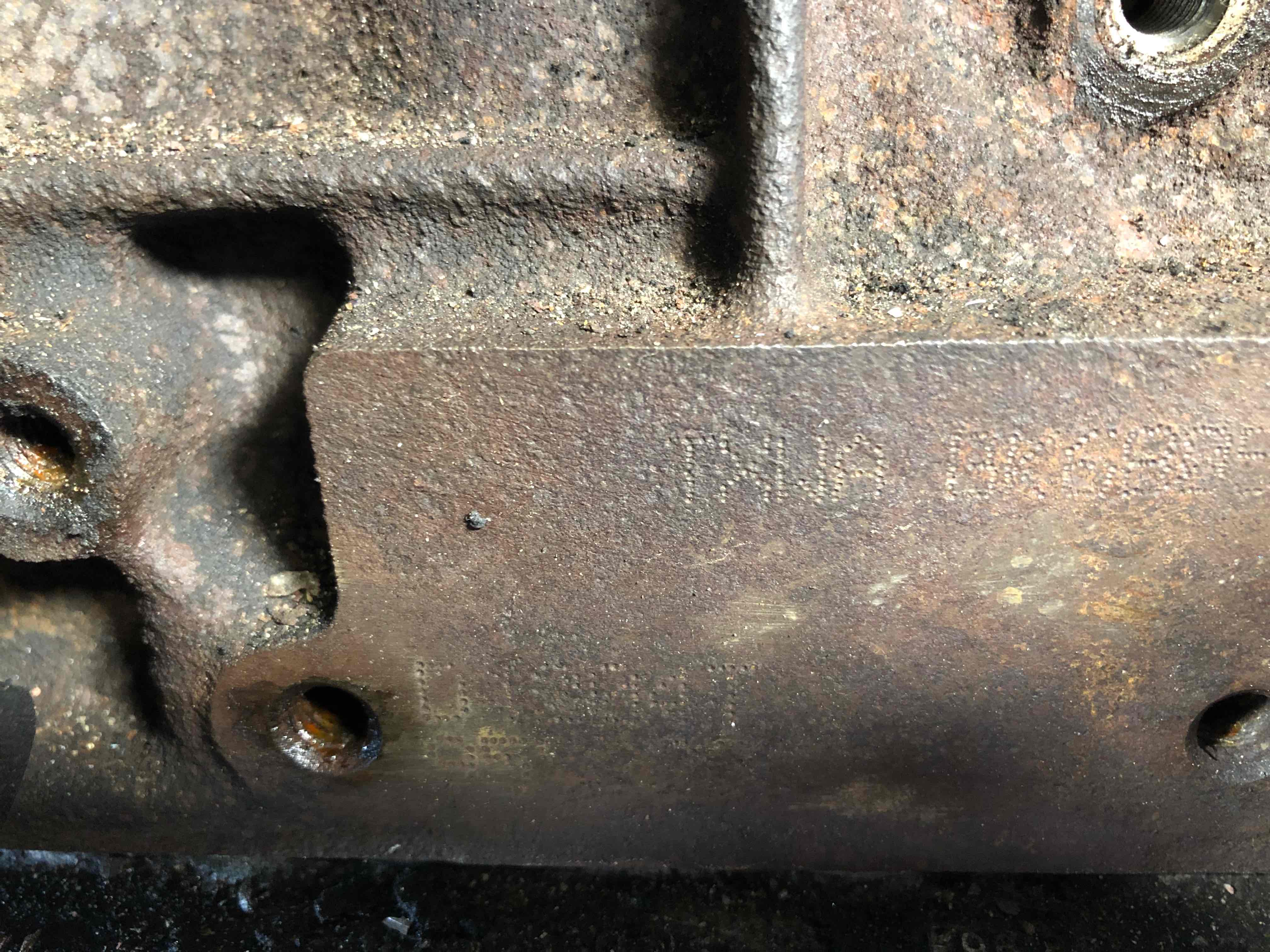 Двигатель TXWA Ford Galaxy 2 restailing 2.0 Дизель