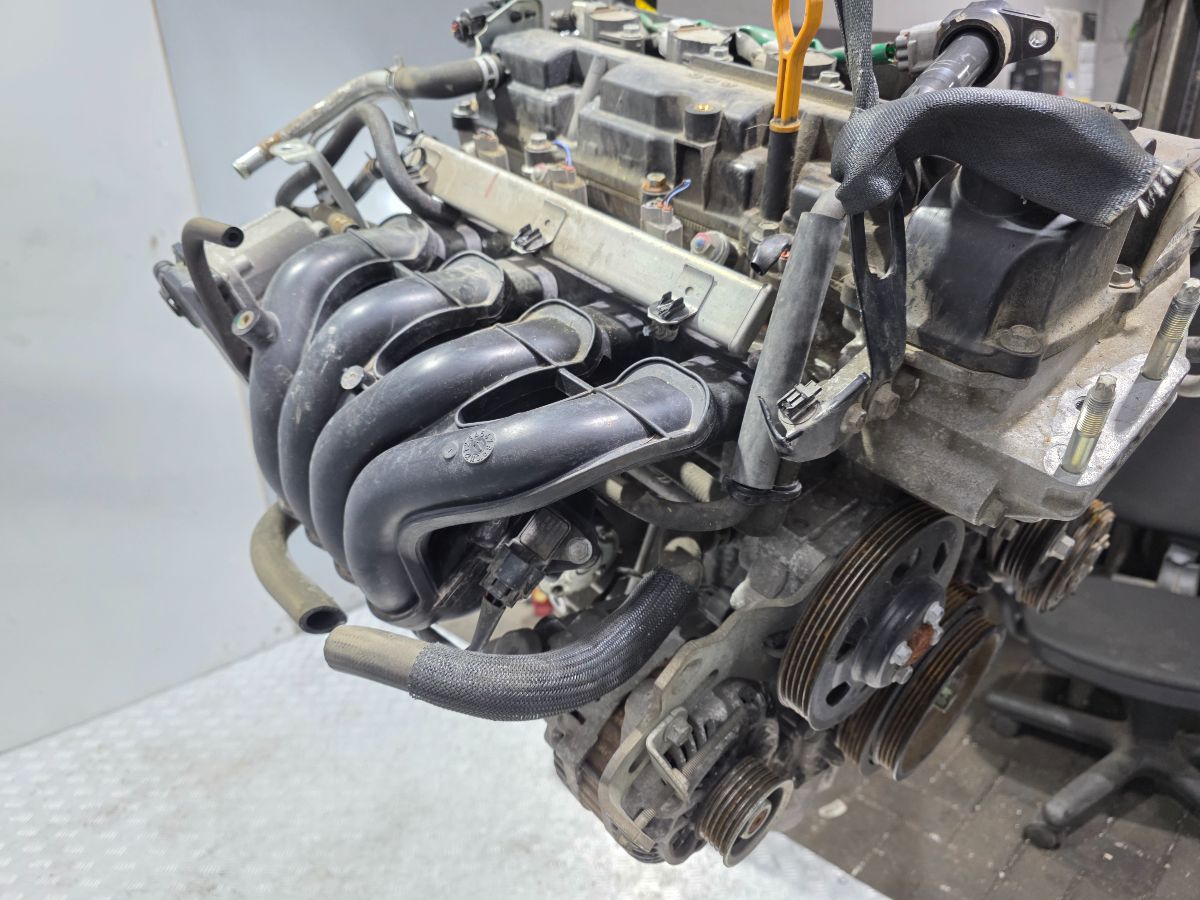 Двигатель K12B Suzuki Swift 4 1.2 Бензин
