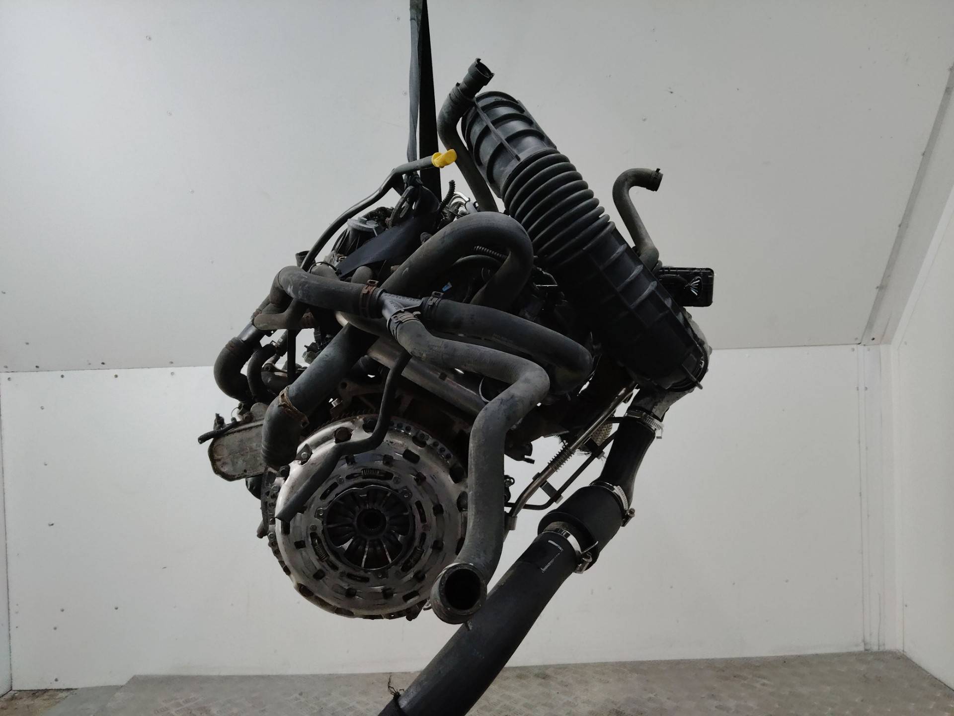 Двигатель 22FWD Ford Transit 4 2.2 Дизель