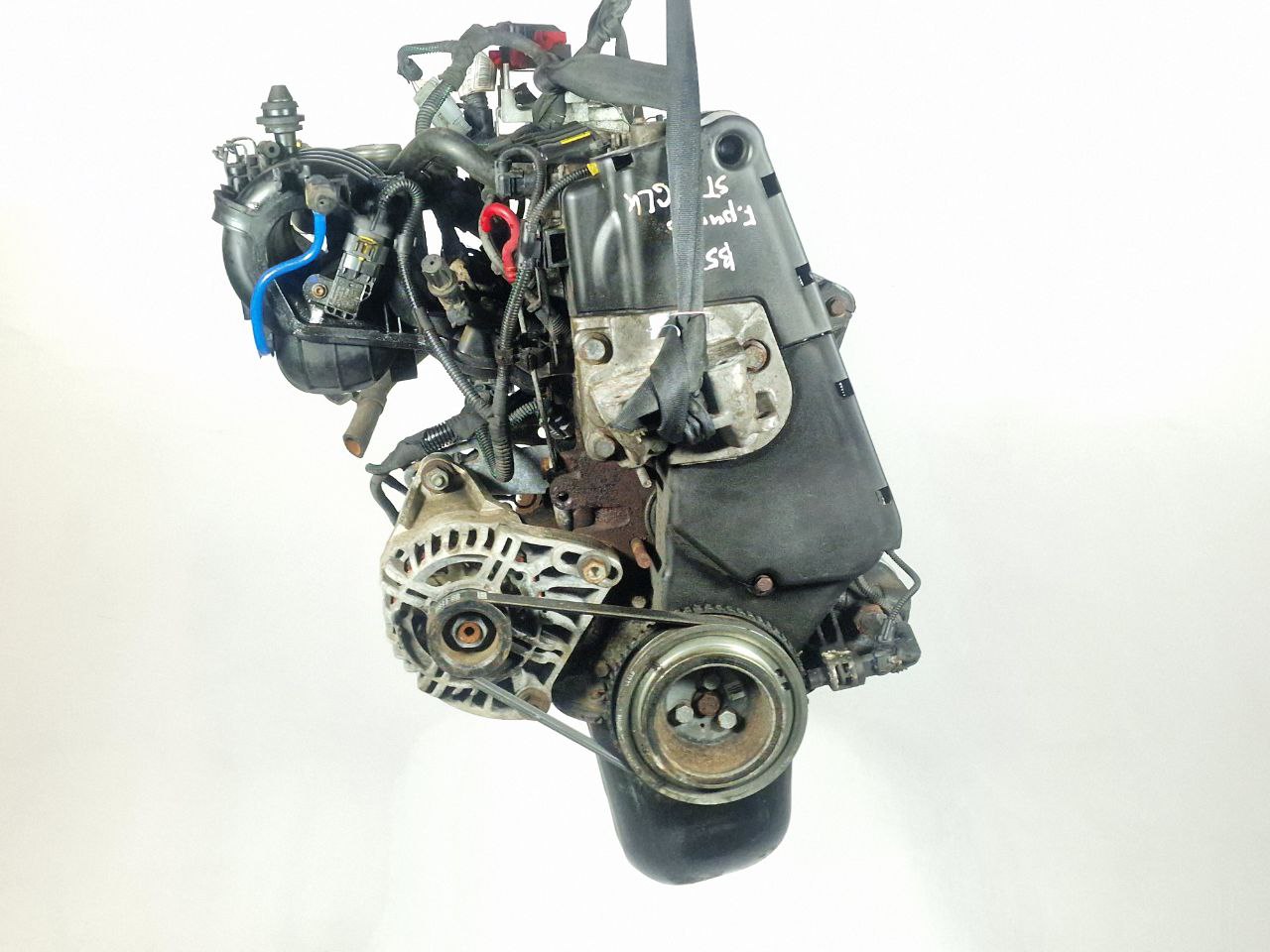 Двигатель 350A1000 Fiat Punto 3 1.4 Бензин
