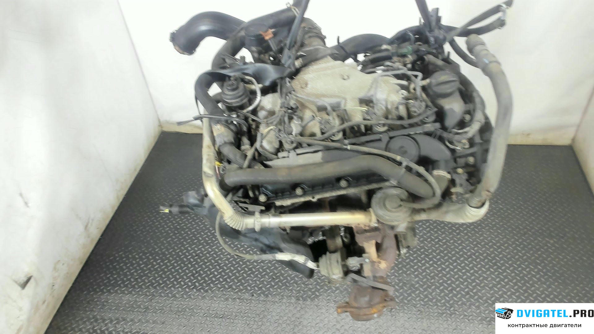 Двигатель Citroen C8 2002 - 2008 RHM,RHT 2 л., Дизель, HDI, артикул 7152282