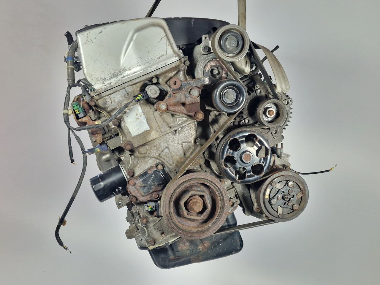 Двигатель K20Z2 Honda Accord 7 2.0 Бензин