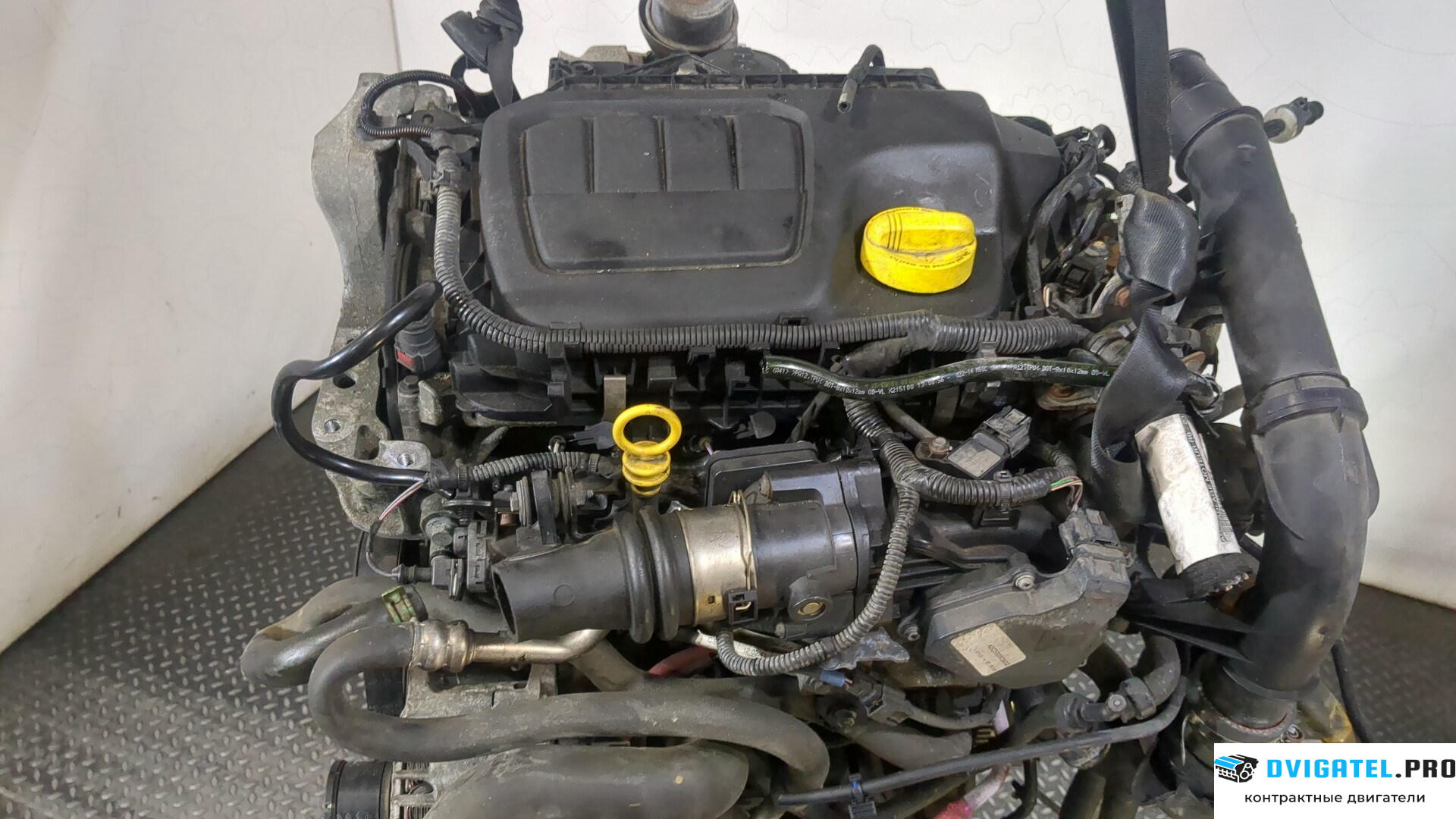 Двигатель Renault Megane 3 2009 - 2016 R9M 402 1.6 л., Дизель, DCI, артикул 8913044