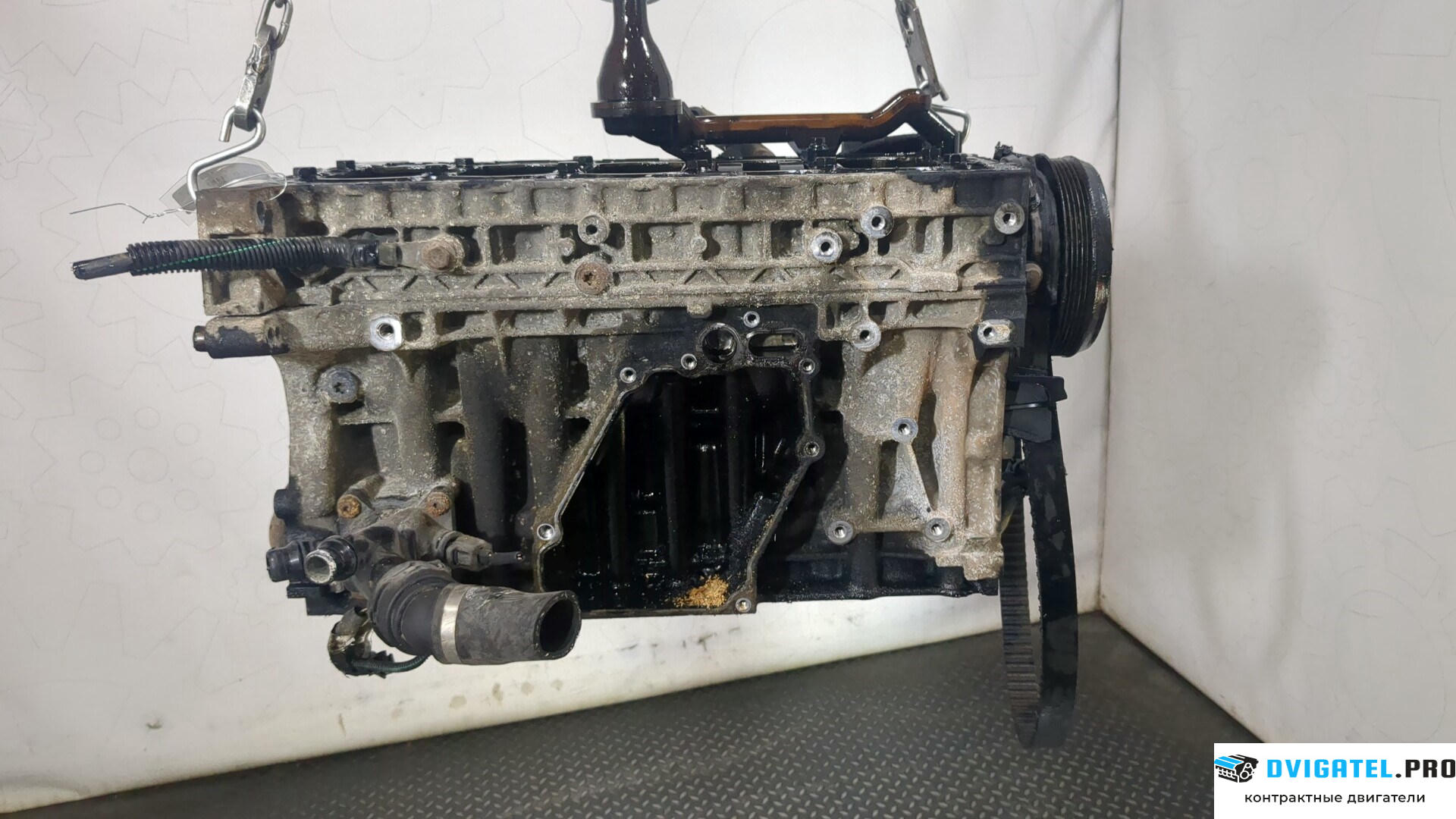 Шорт блок (Блок цилиндров) Volvo V50 2007 - 2012 D5204T 2 л., Дизель, Турбо, артикул 8914162