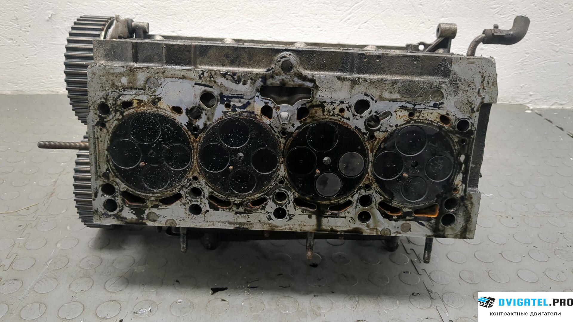 Головка блока цилиндров (ГБЦ) Volkswagen Golf 5 2003 - 2009 BKD 2 л., Дизель, TDI, артикул 8896531