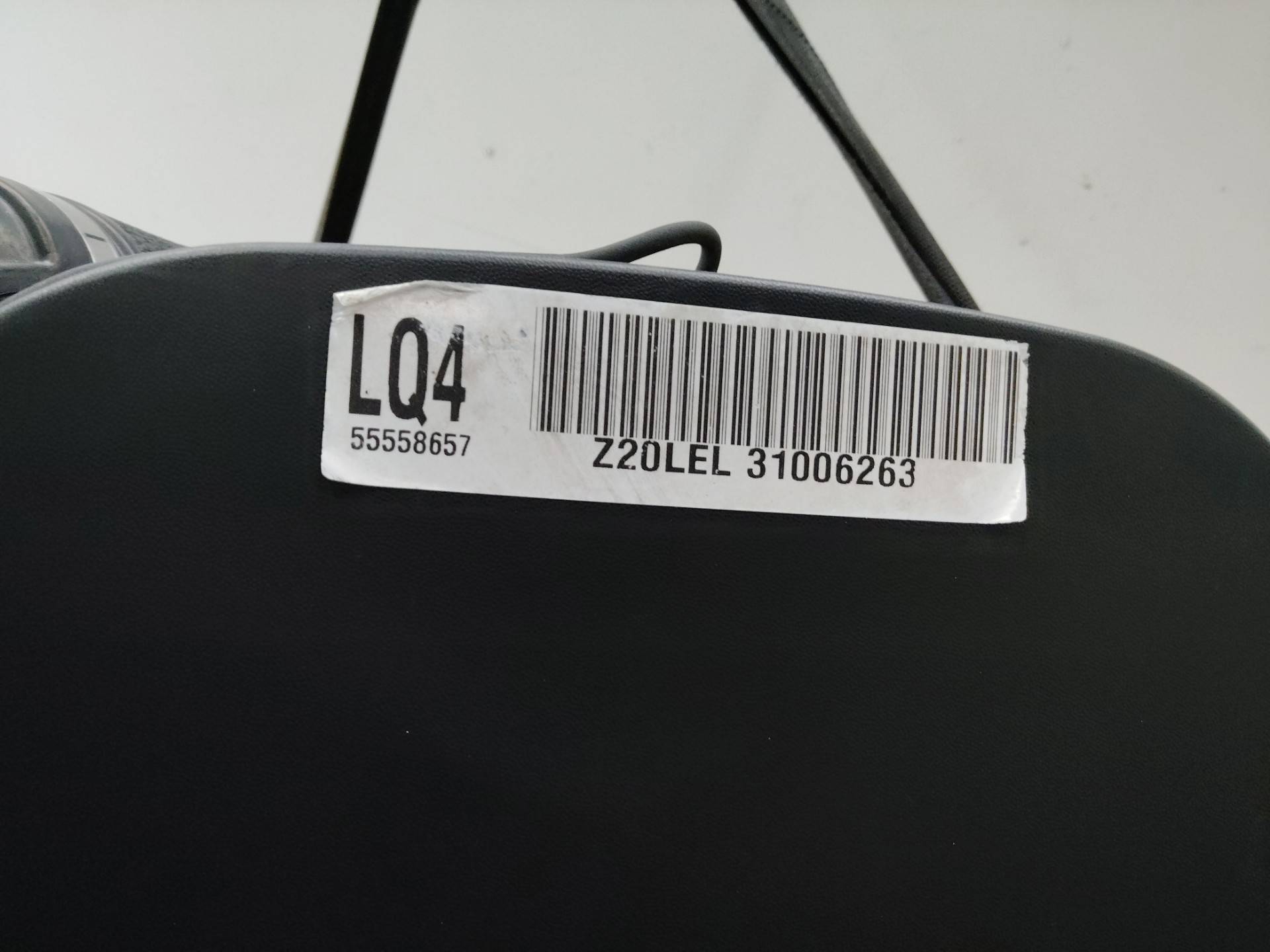 Двигатель Z20LEL Opel Astra H 2.0 Бензин