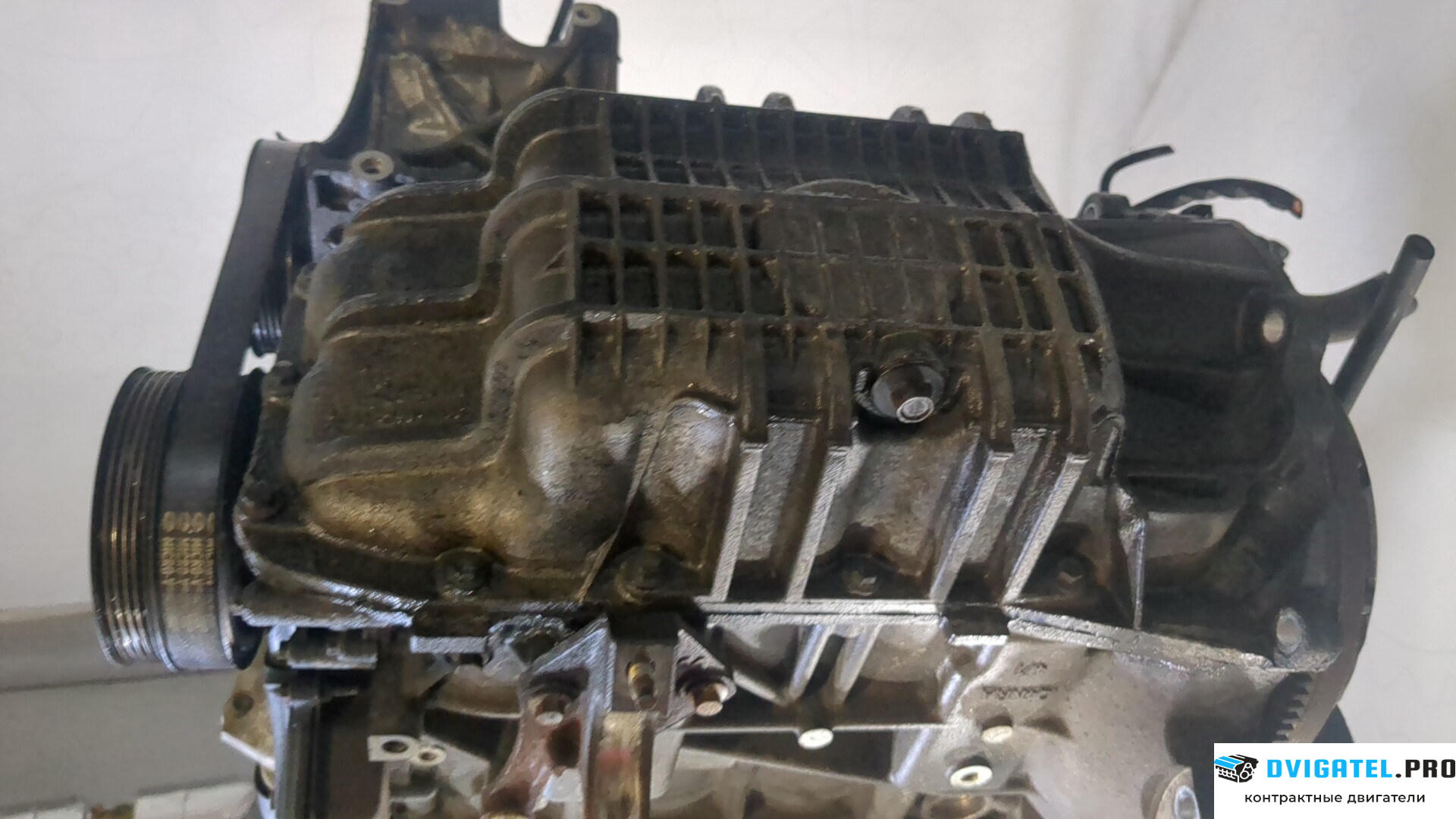 Двигатель Ford C-Max 2002 - 2010 HWDA, HWDB 1.6 л., Бензин, Инжектор, артикул 9278394